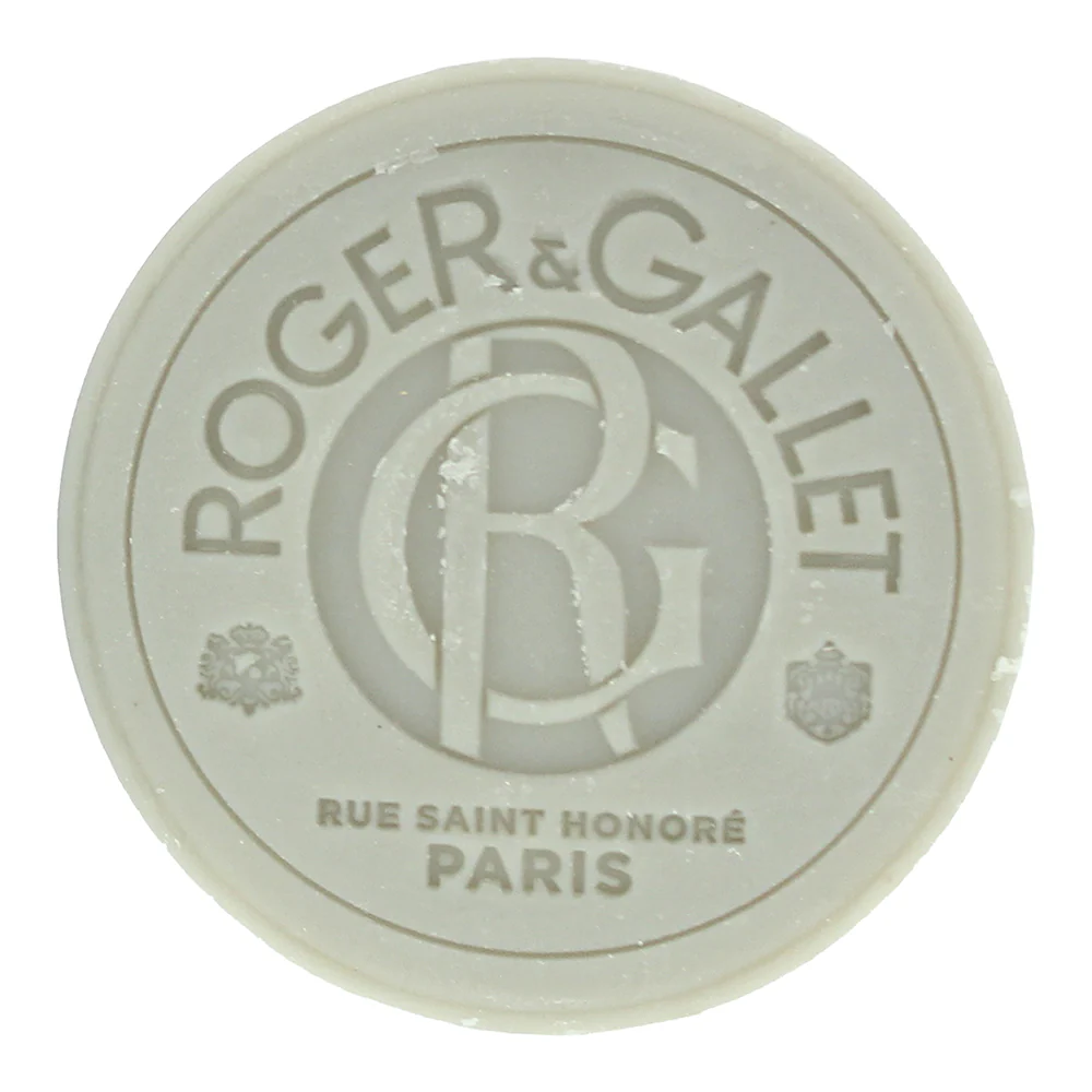 Roger & Gallet Cologne Twist Shaving Soap 100g - Image 2