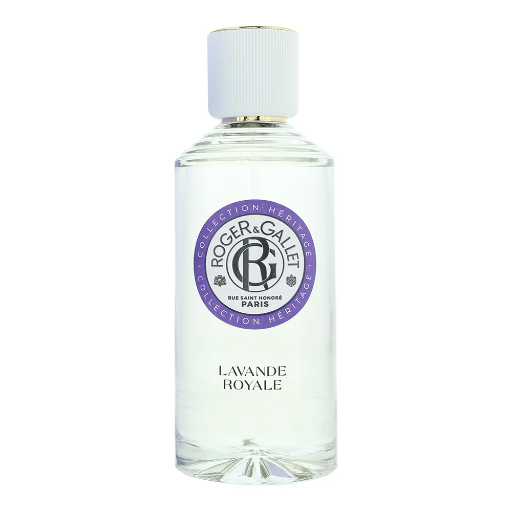 Roger & Gallet Lavande Royal Fragrant Water 100ml - Image 2