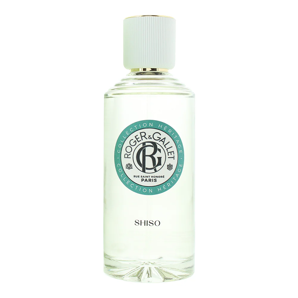 Roger & Gallet Shiso Scented Water 100ml - Image 2