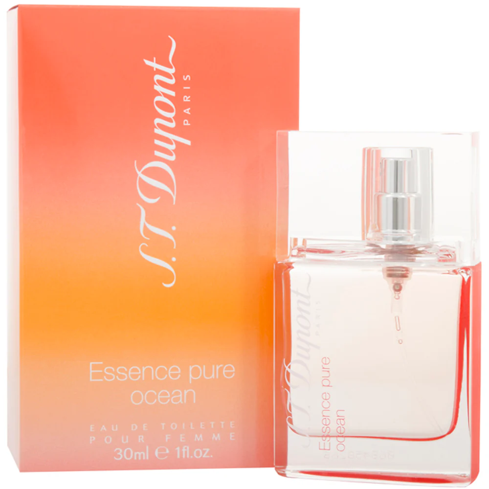 S.T. Dupont Essence Pure Ocean Eau de Toilette 30ml