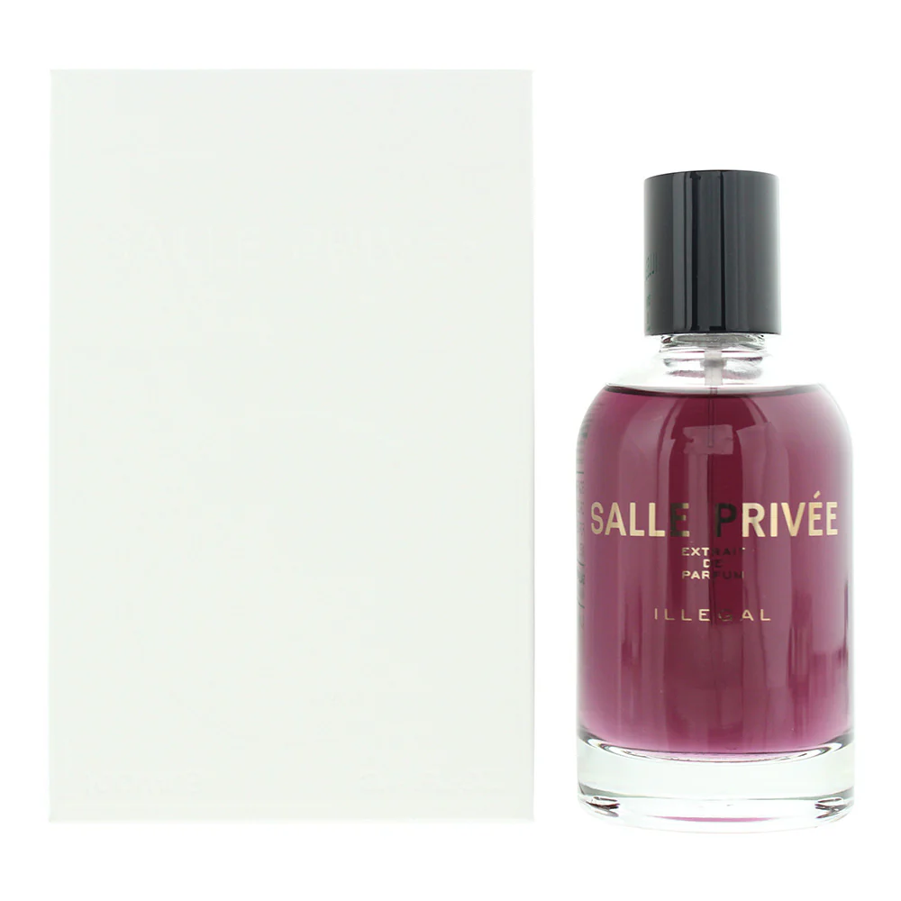 Salle Privee Illegal Extrait De Parfum 100ml