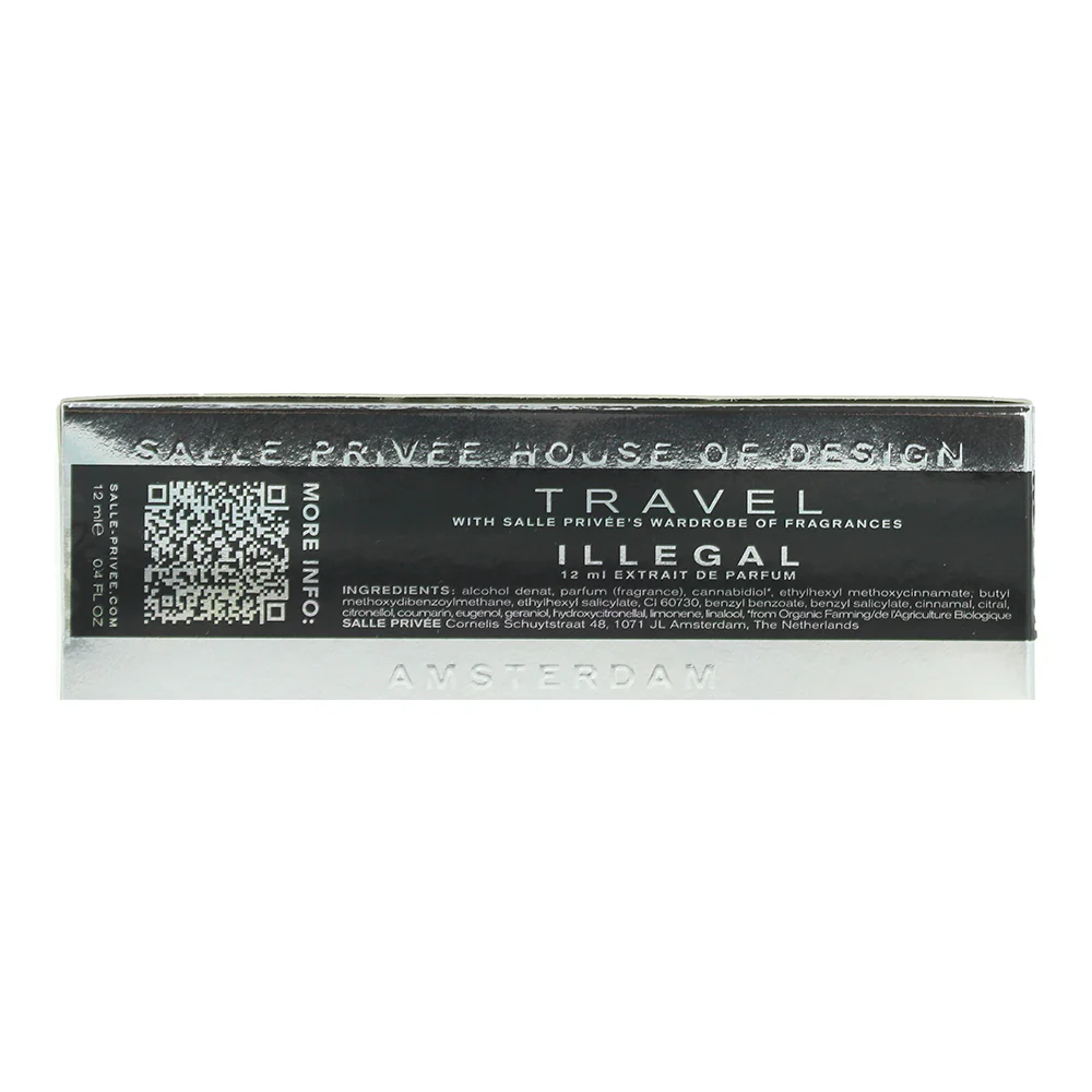 Salle Privee Illegal Travelholder Refill Extrait de Parfum 12ml - Image 2
