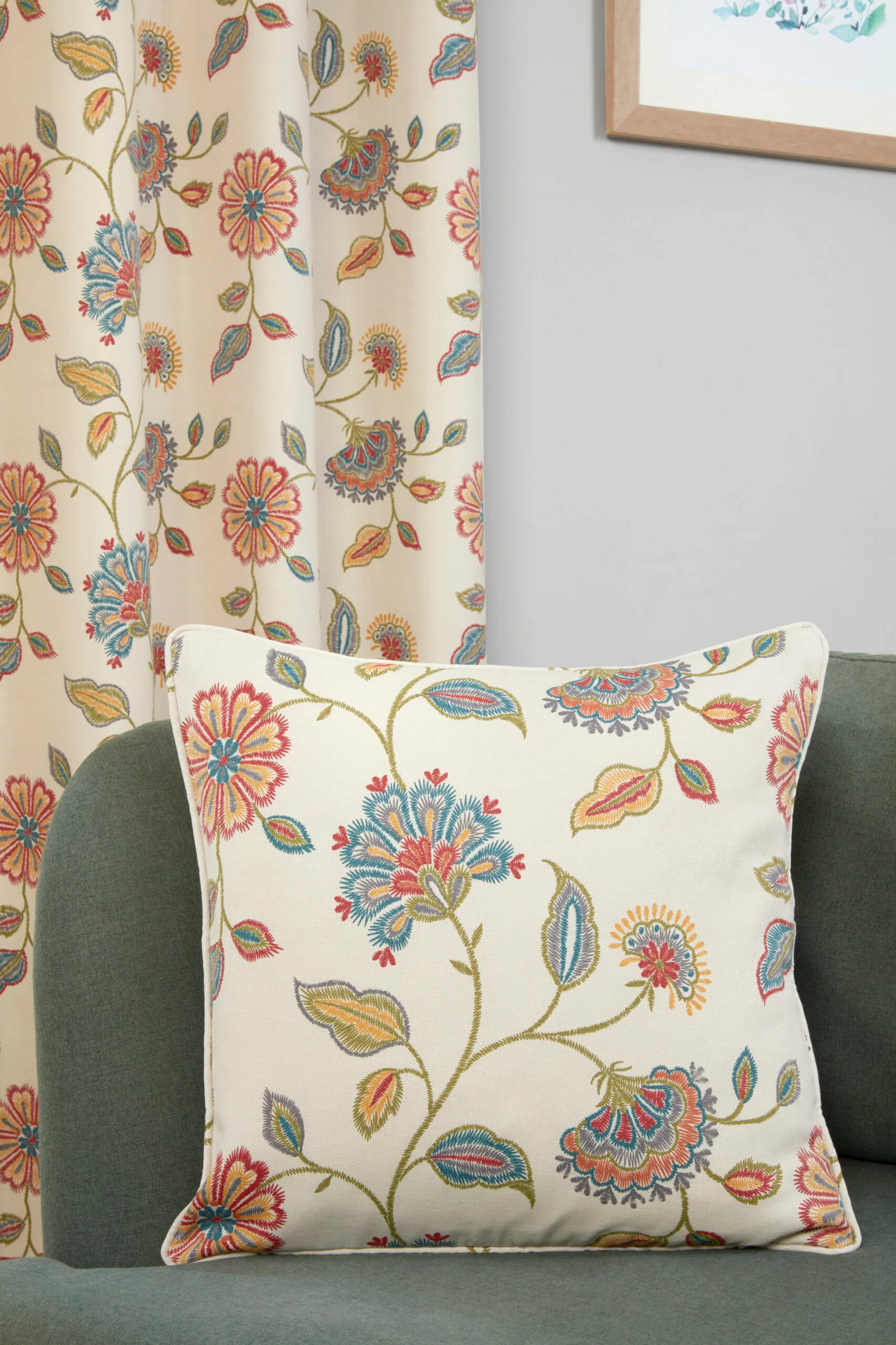 SHELLEY MULTI CUSHION COVER