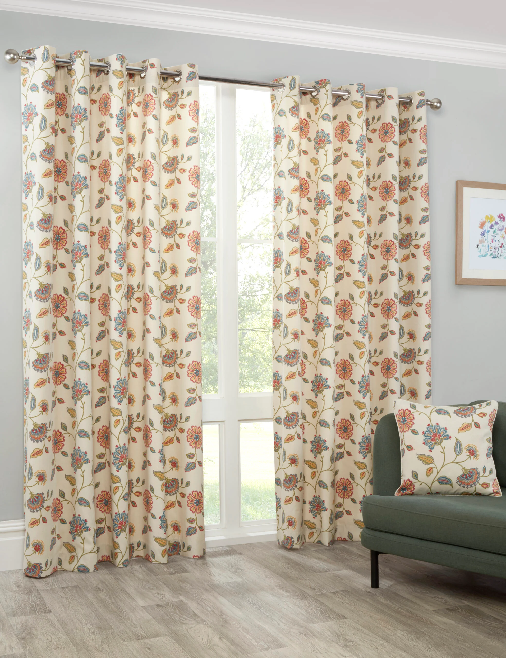 SHELLEY MULTI CUSHION COVER - Image 2