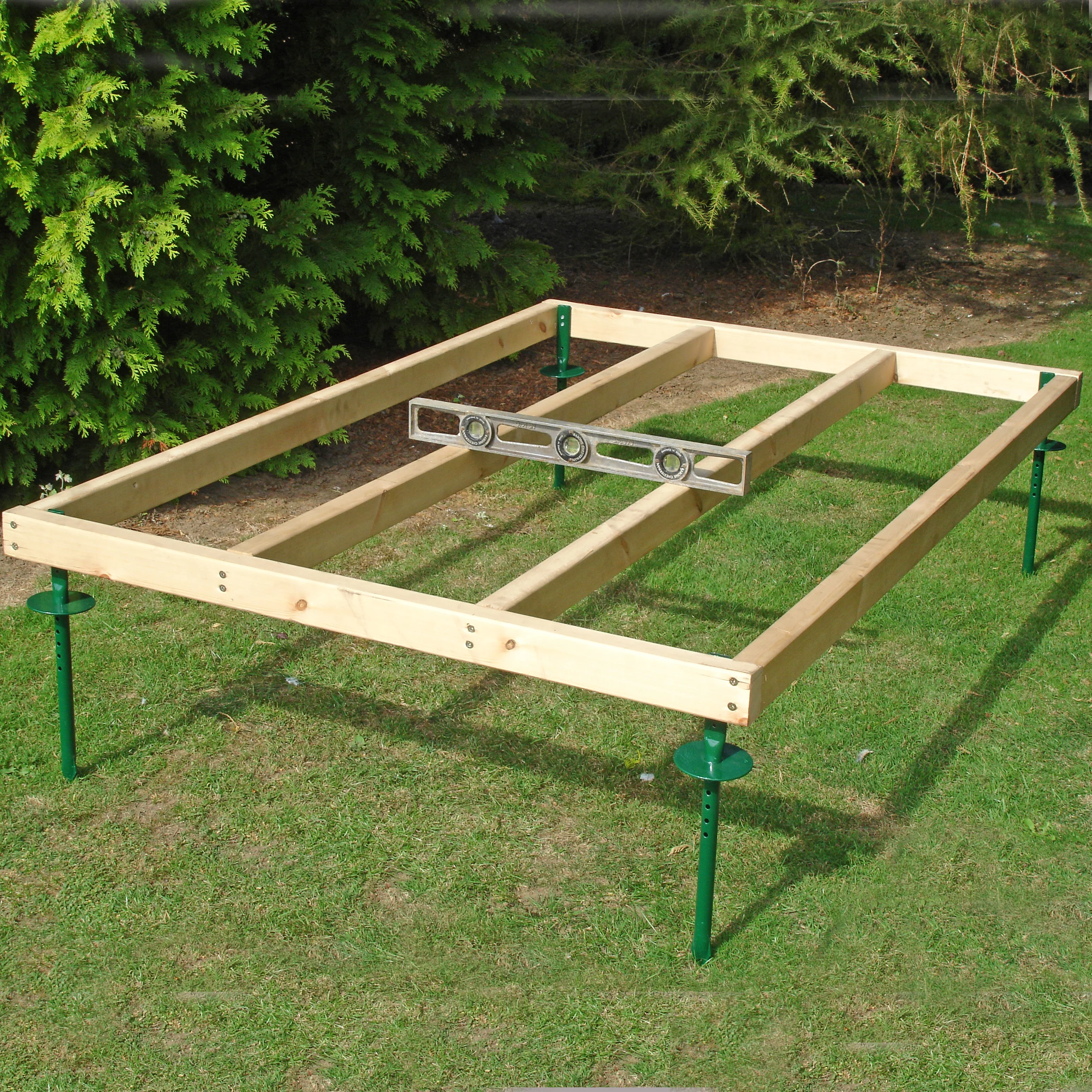 Shire 6 Ft X 3 Ft Base Kit - Image 6