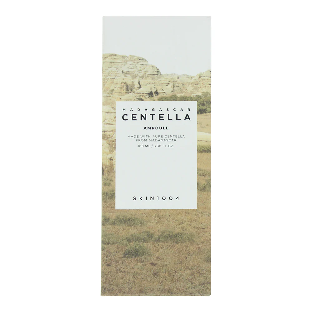Skin1004 Madagascar Centella Ampoule 100ml - Image 3