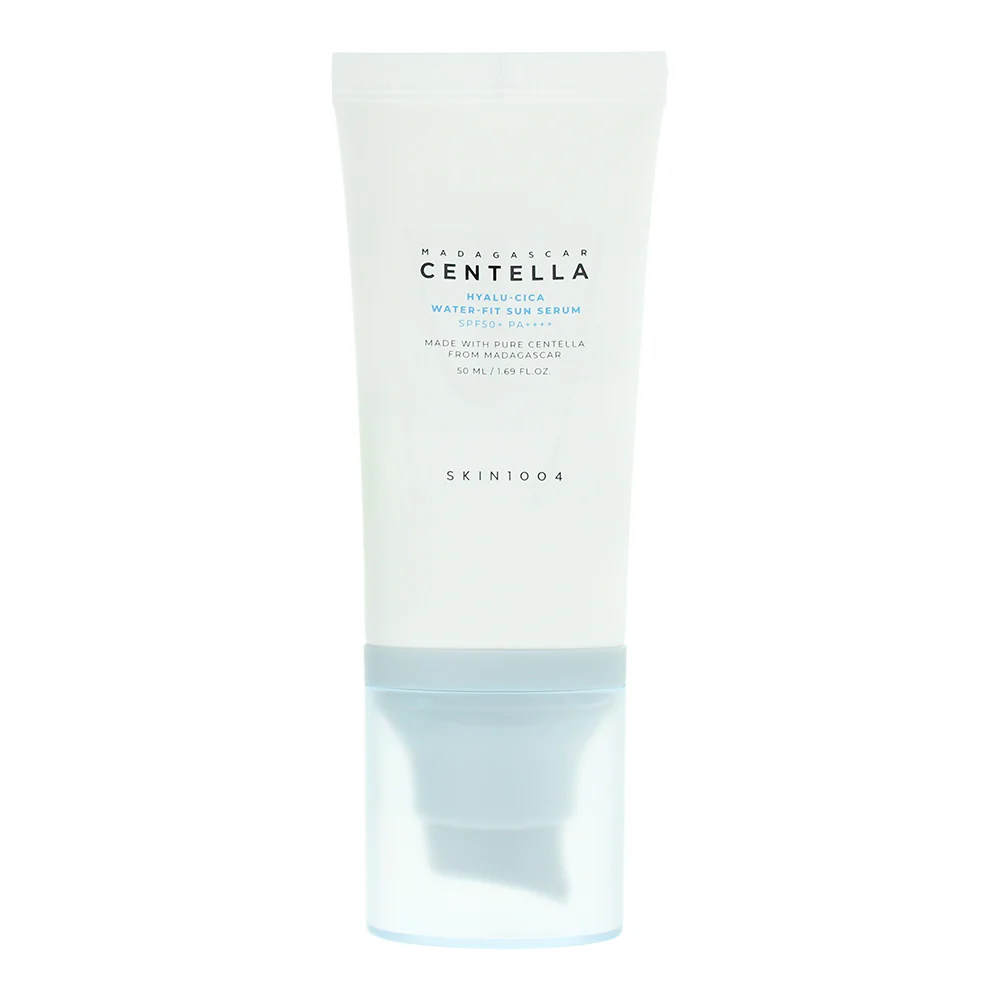 Skin1004 Madagascar Centella Hyalu-Cica Water-Fit Sun Spf 50 Serum 50ml - Image 2