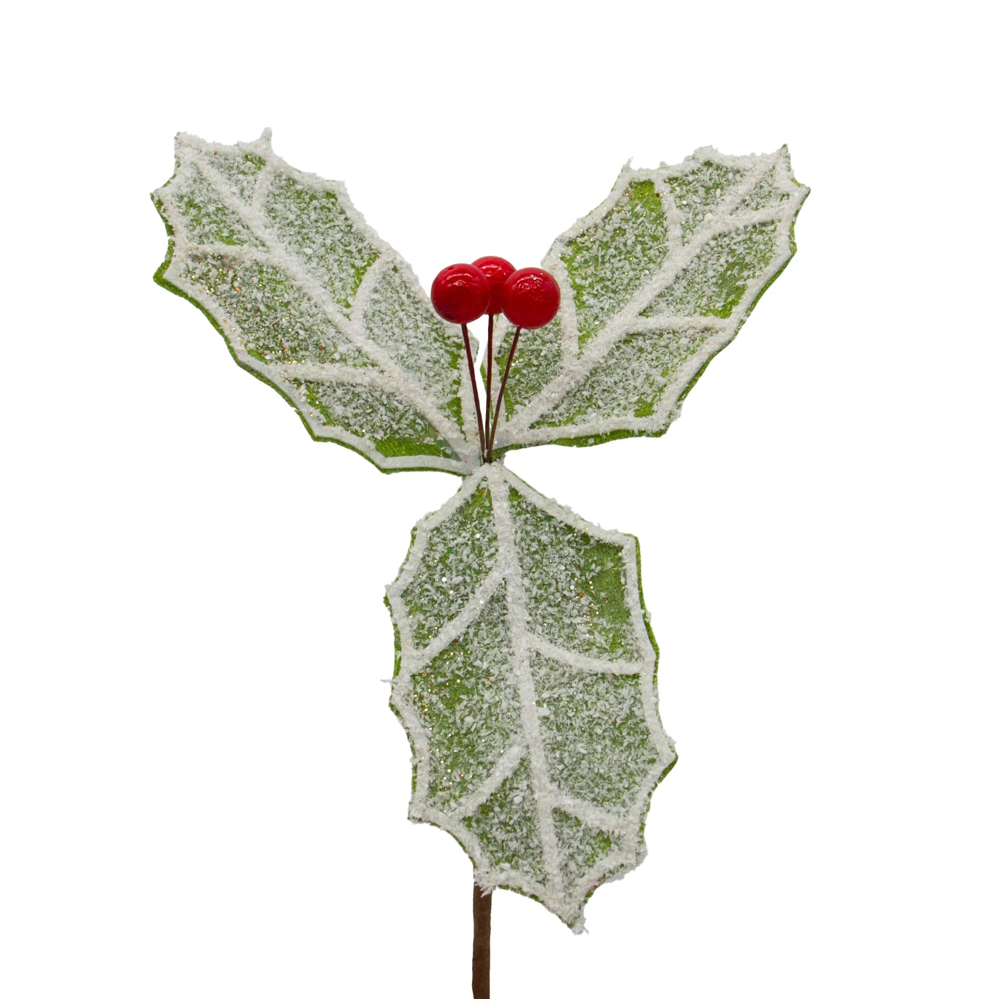Snowy Holly Pick - Image 2