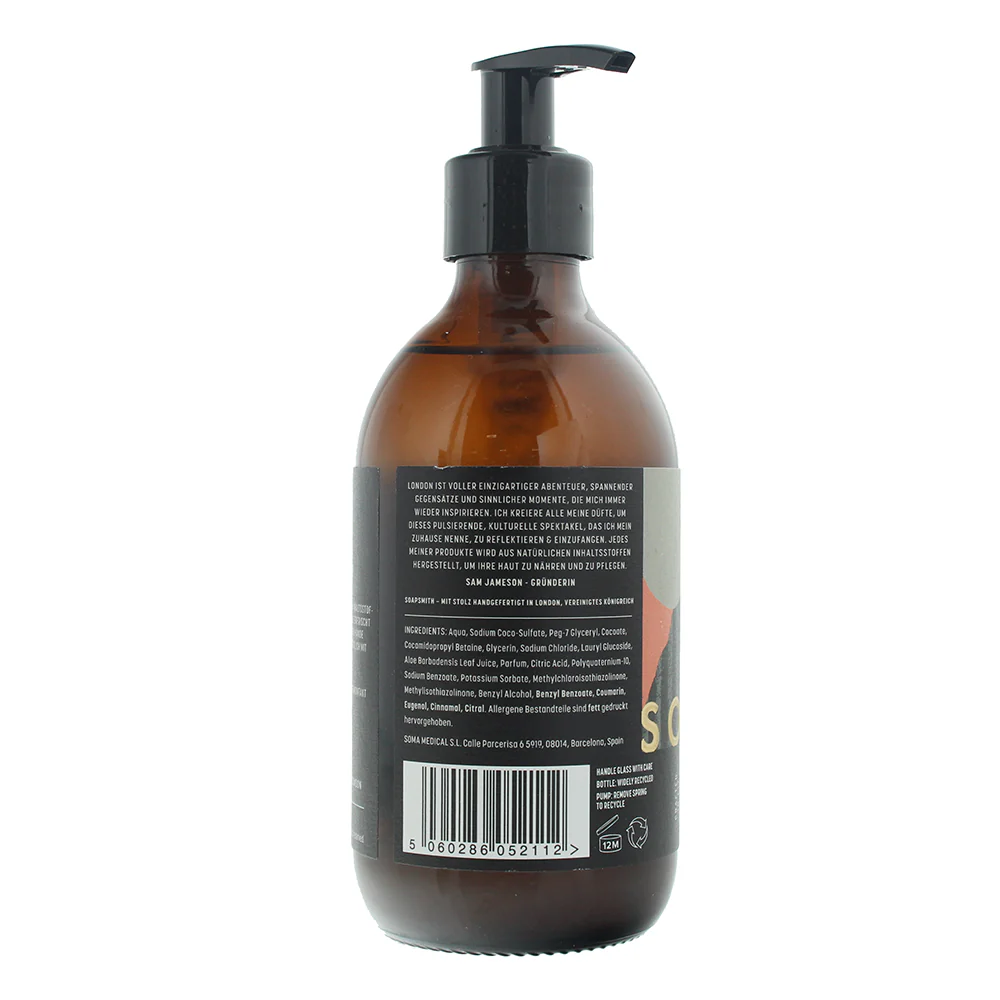 Soapsmith Marble Arch Hand Wash 300ml - Image 2