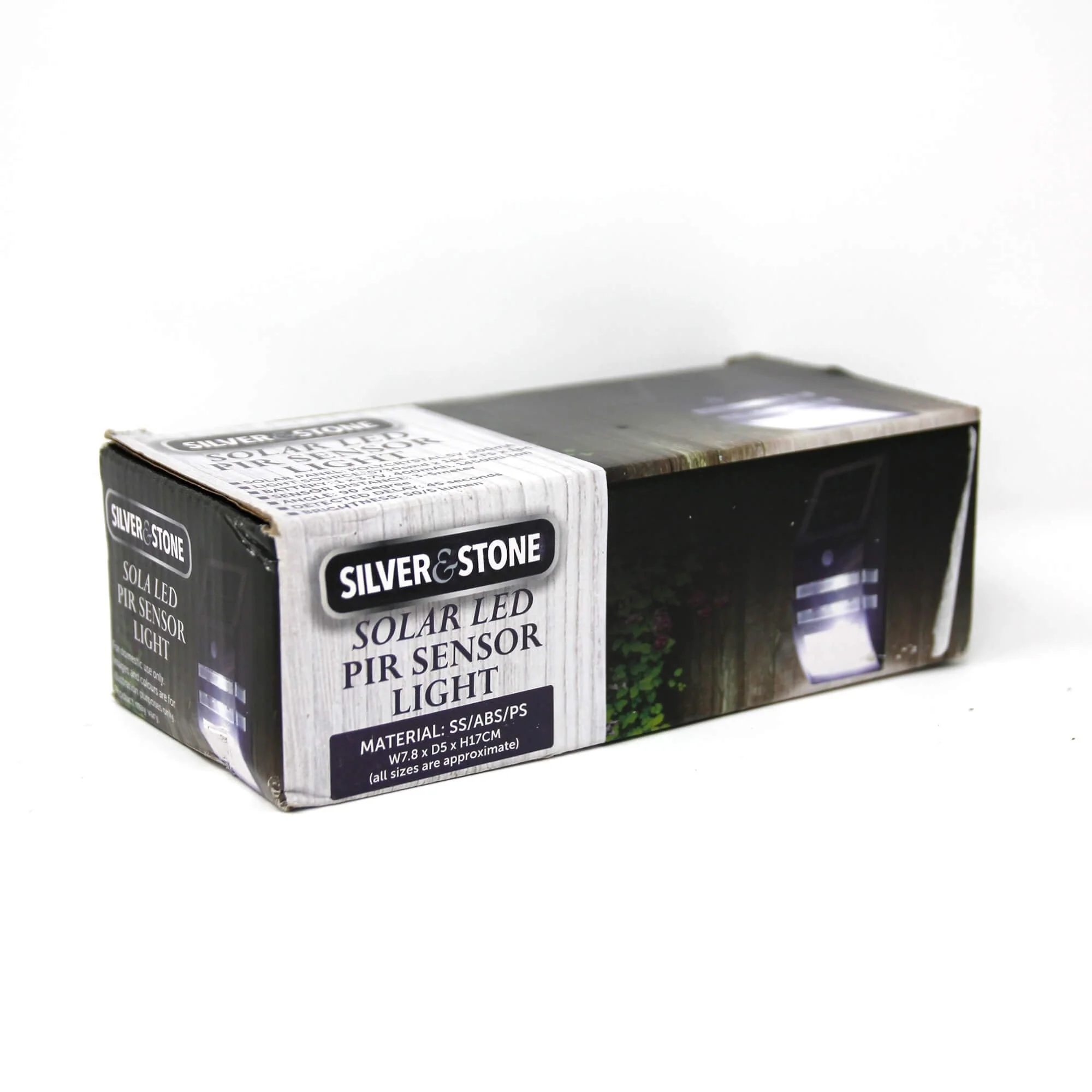 Solar LED PIR Sensor Lights - Image 3