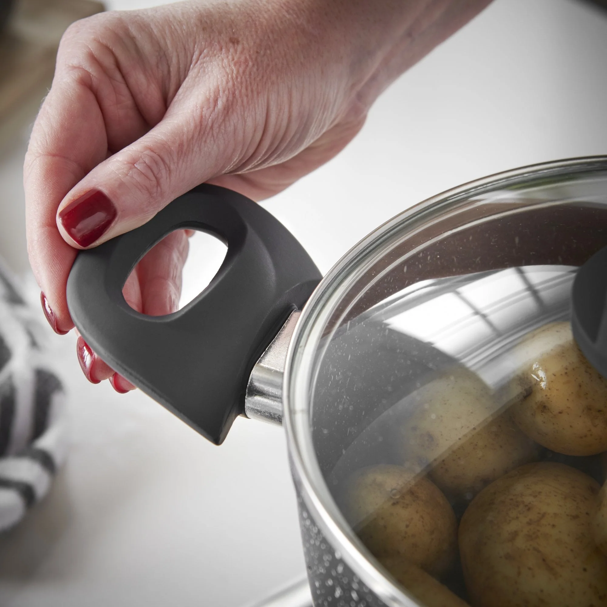 Sovereign Stone Pan Set Home Living Kitchen Frying Cooking Pans - Image 7