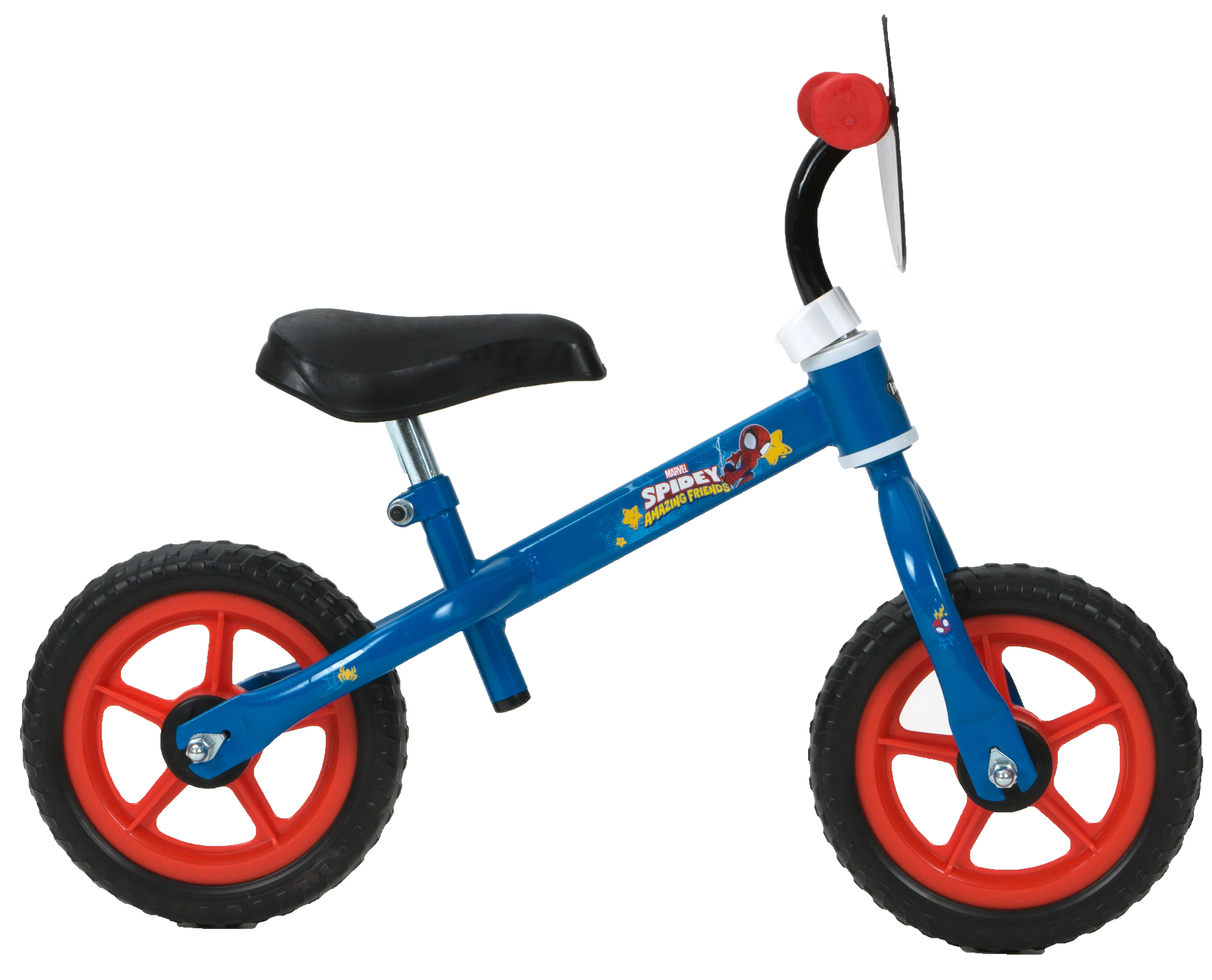 Spidey 10" Balance Bike - Image 3