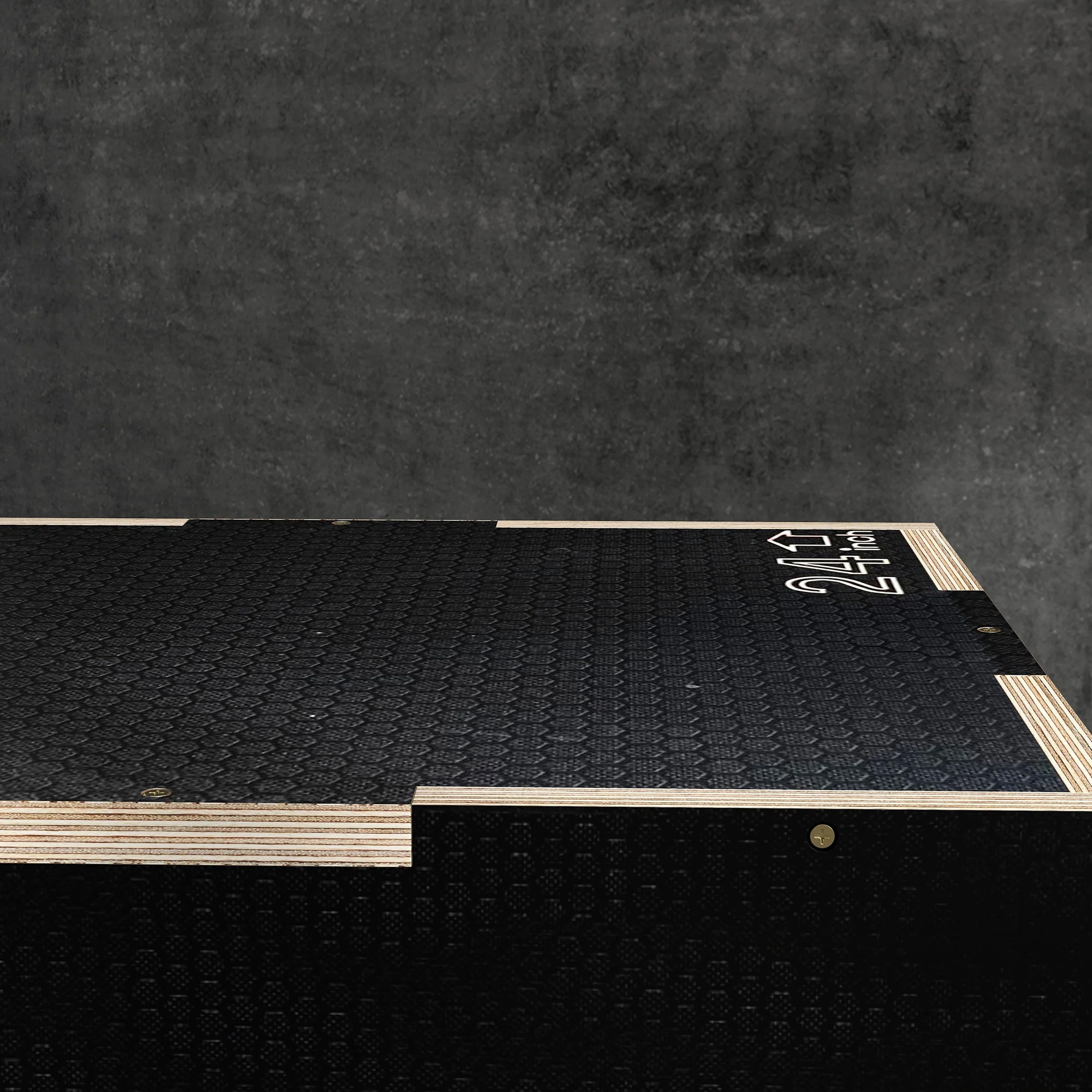 SPORTNOW 41/51/61cm Pylometric Jump Box, Wooden Pylo Box for Home Gym - Image 8