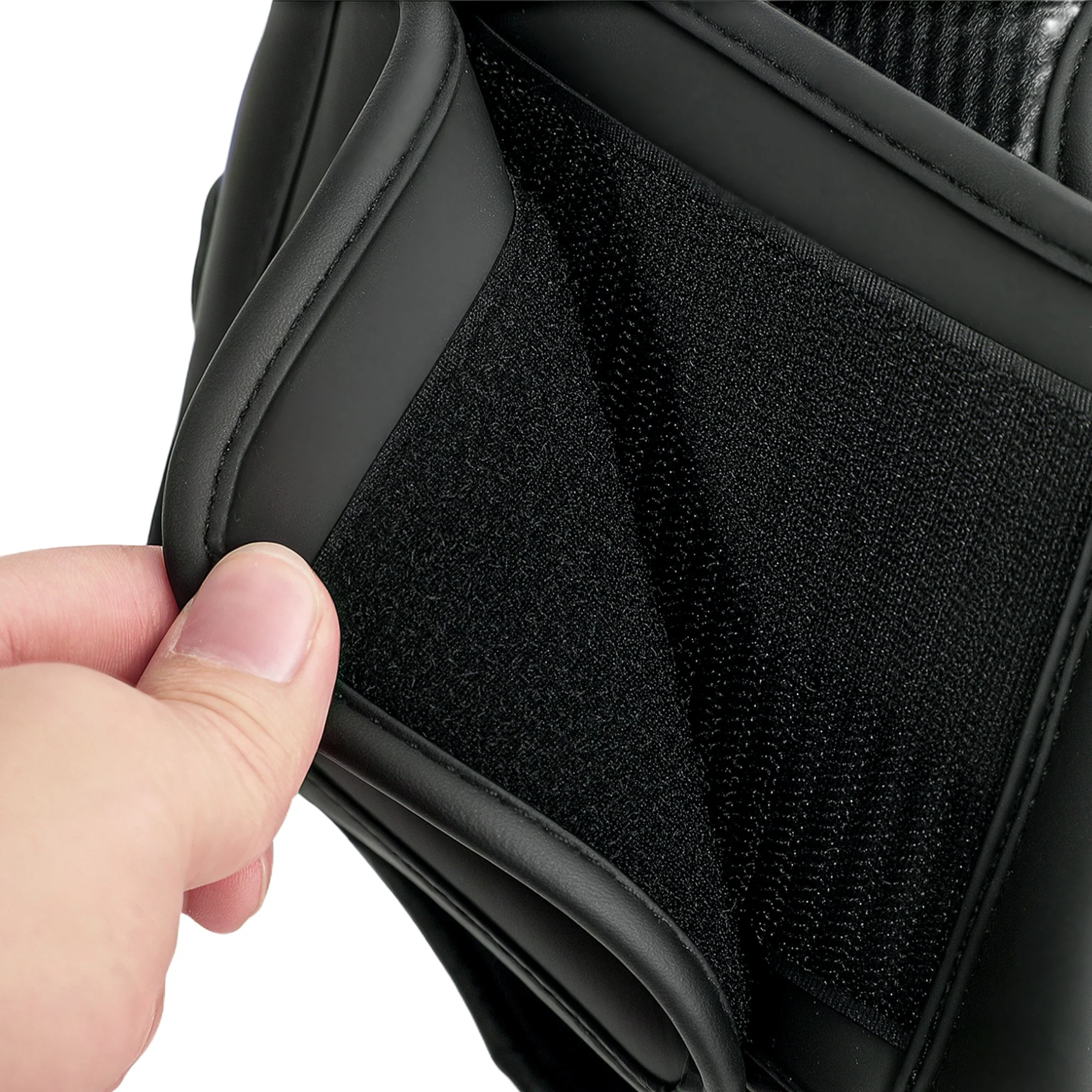 SPORTNOW Boxing Headguard W/ Adjustable Strap For Sparring Kickboxing - Image 17
