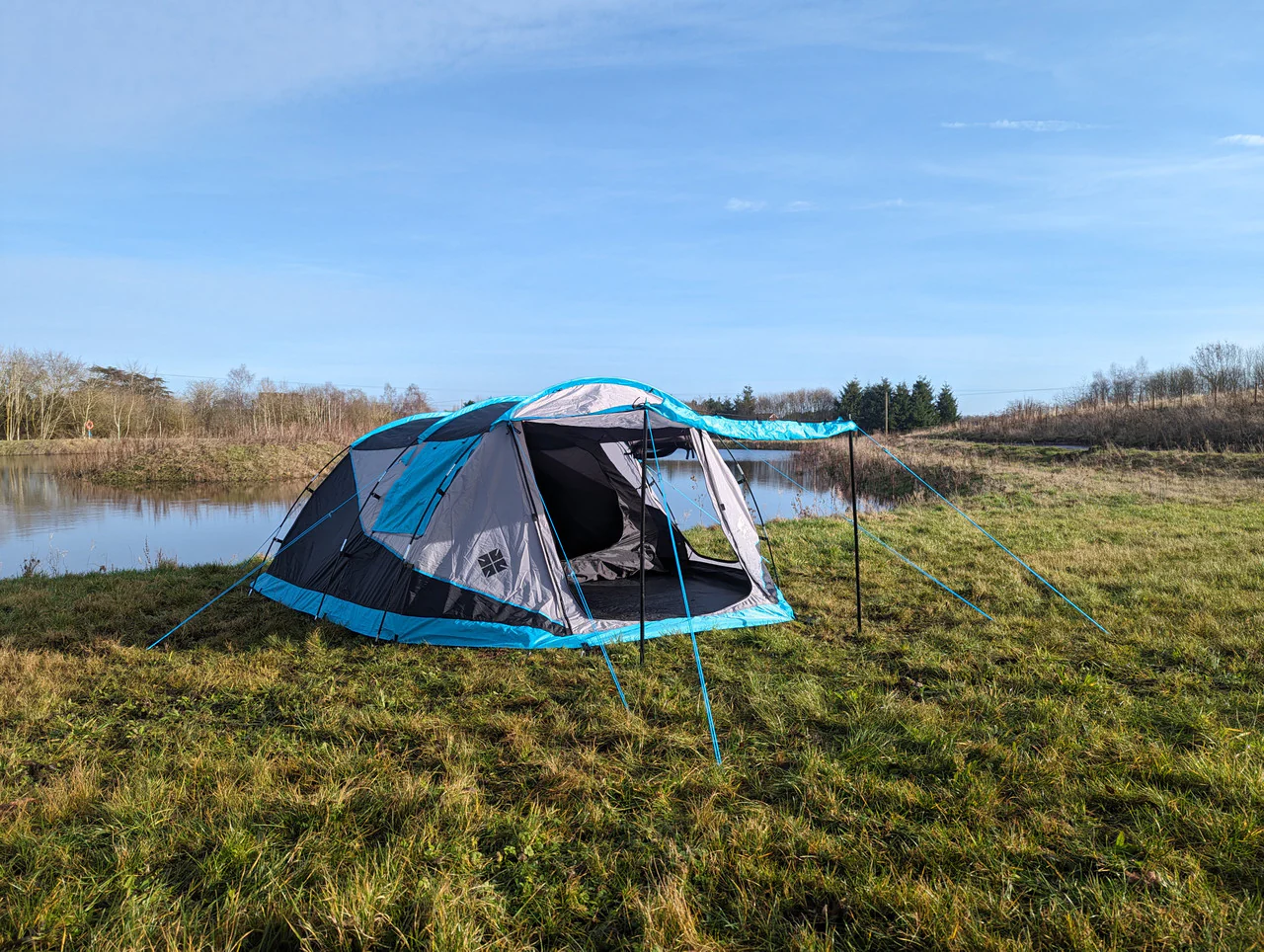 Stafford 3.0 - 3 Berth Tent - Image 4