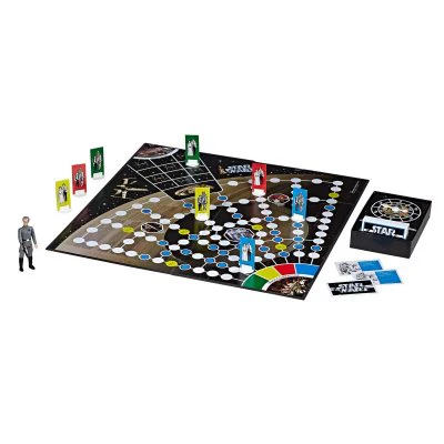 Star Wars Retro Board Game - Image 3