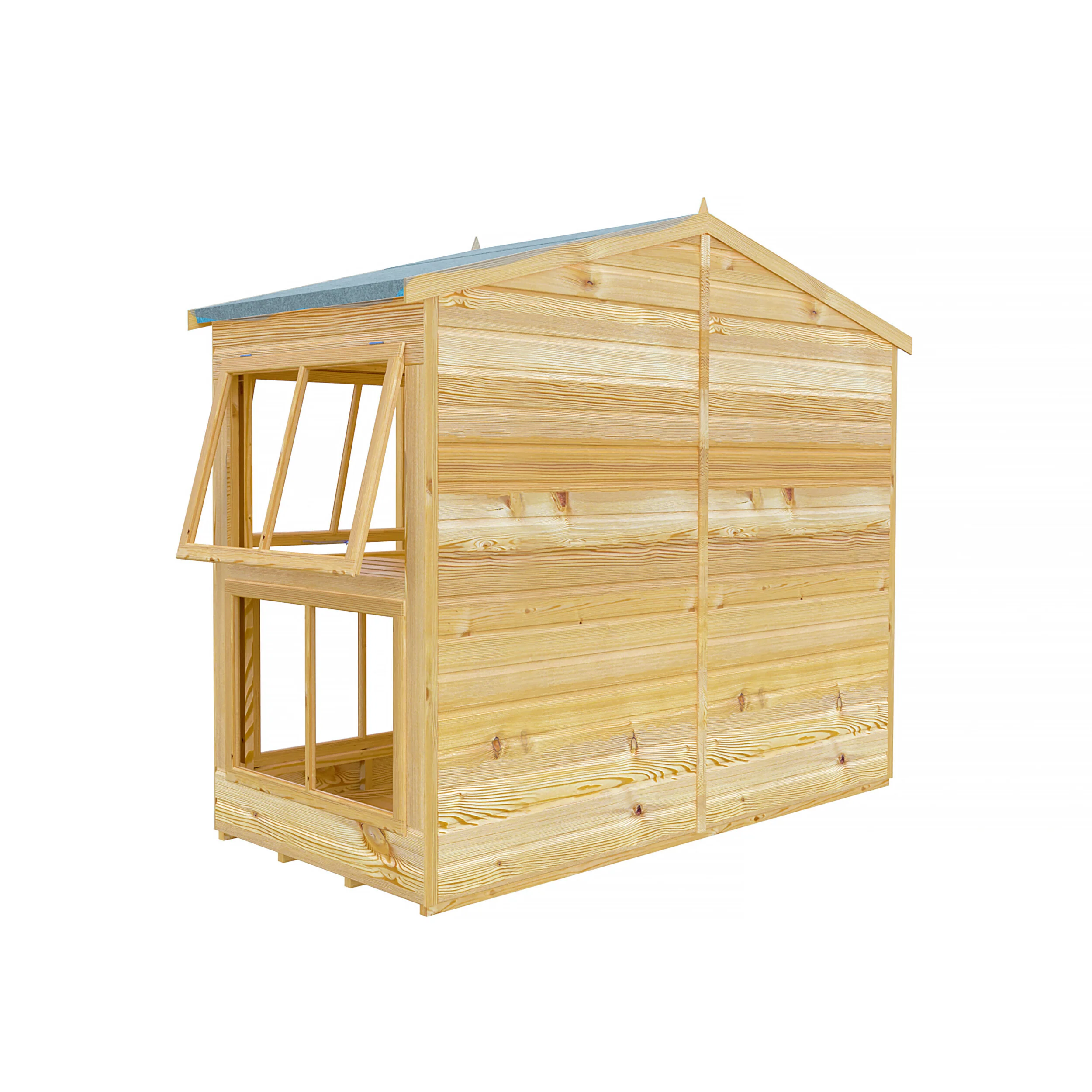 Sun Hut Potting Shed - Image 5