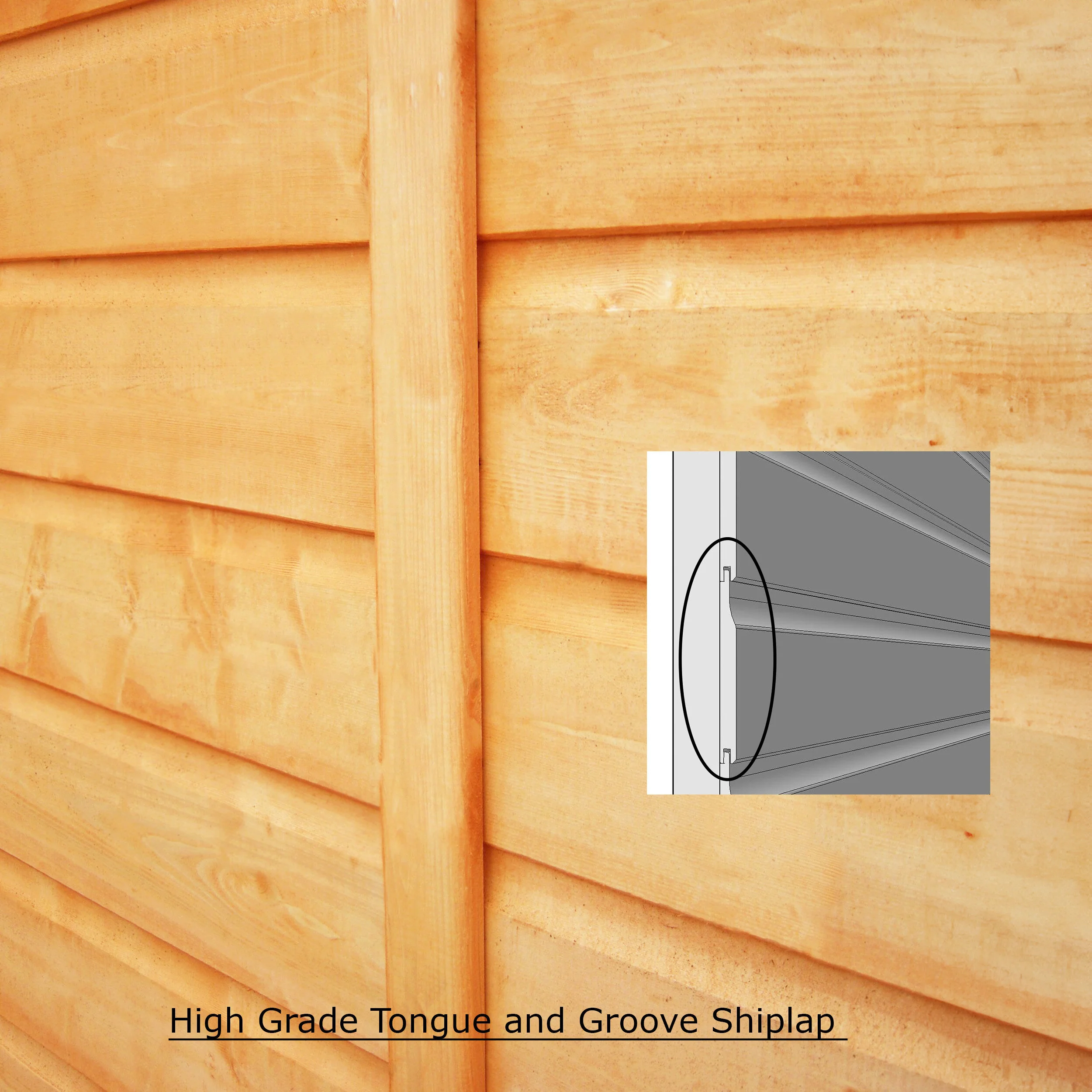 Sun Hut Potting Shed - Image 6