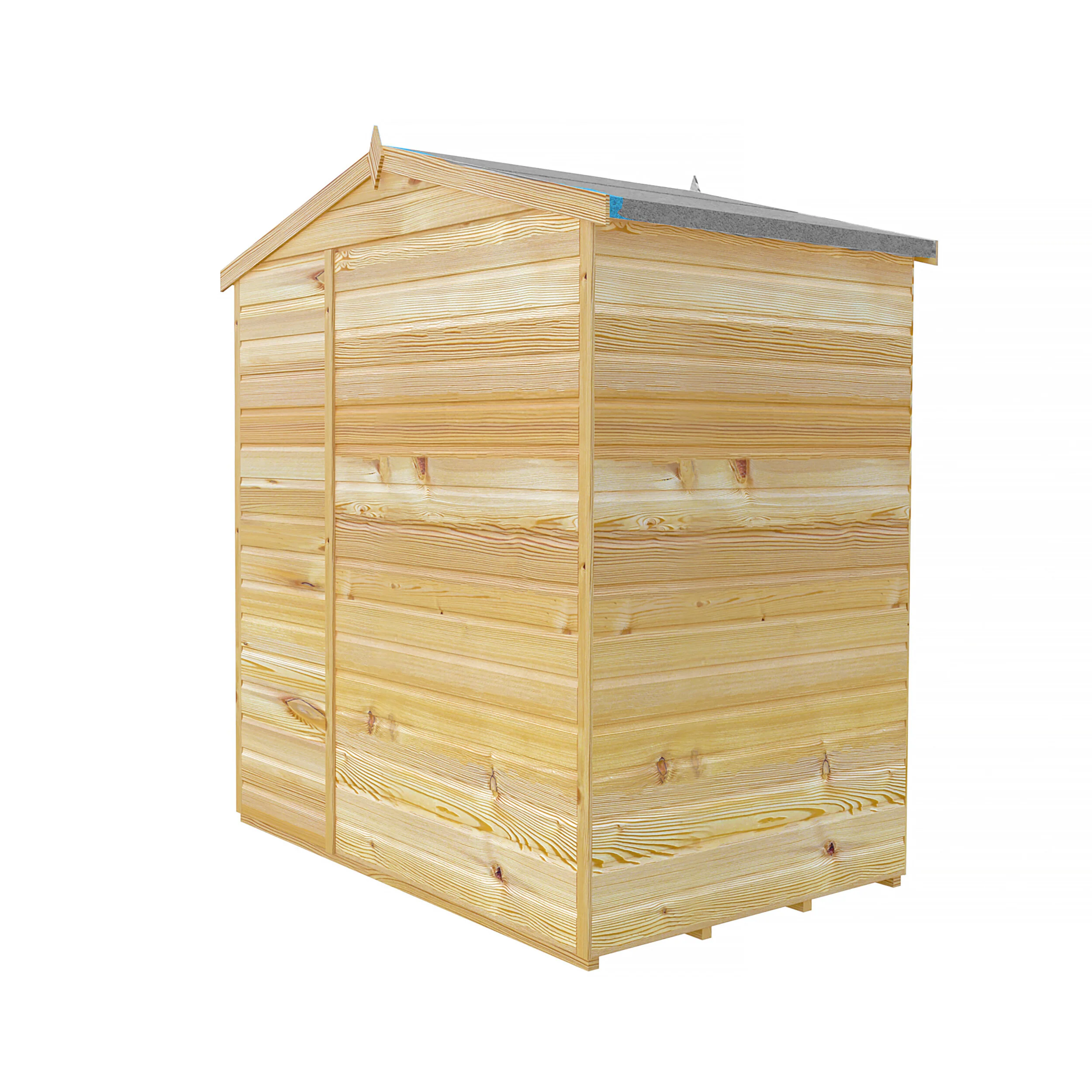Sun Hut Potting Shed - Image 9