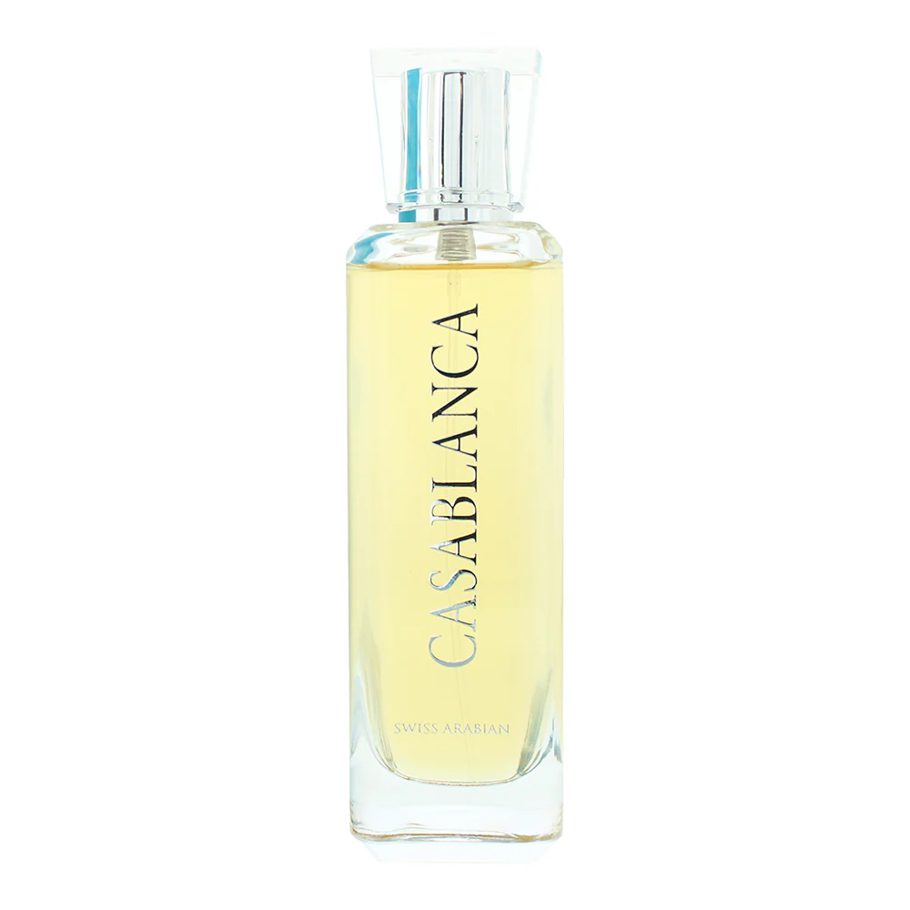 Swiss Arabian Casablanca Eau De Parfum 100ml - Image 2