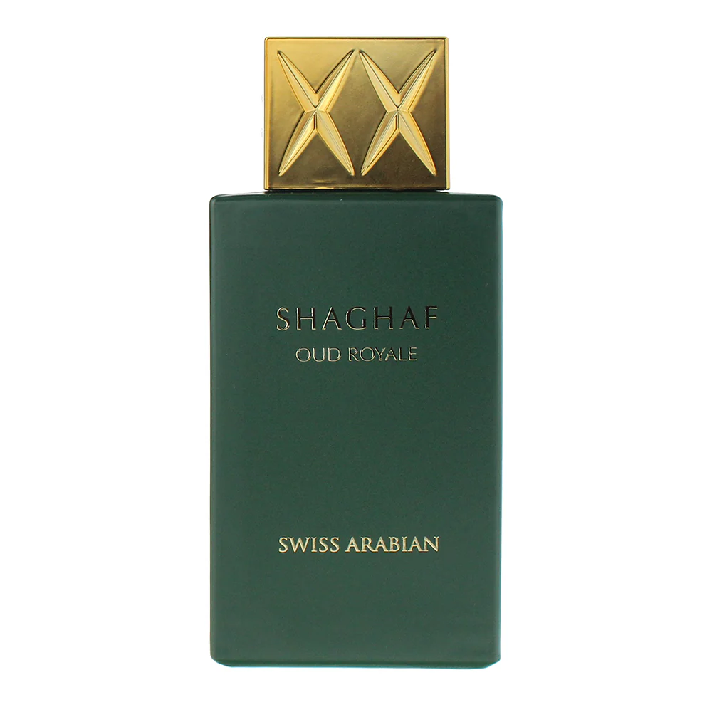 Swiss Arabian Shaghaf Oud Royale Eau De Parfum 75ml - Image 2