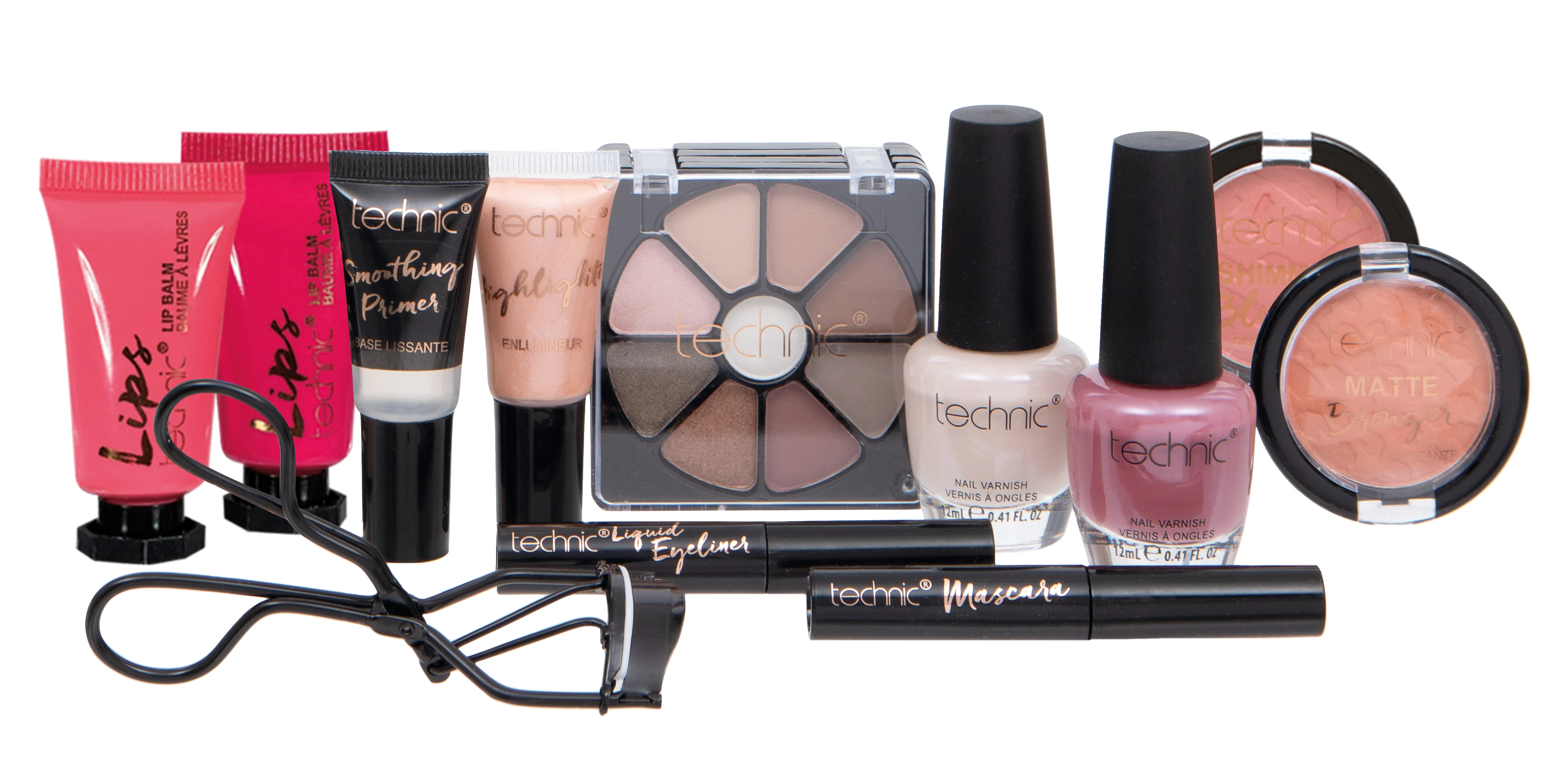 Technic Cosmetic Gift Bag Set - Image 2