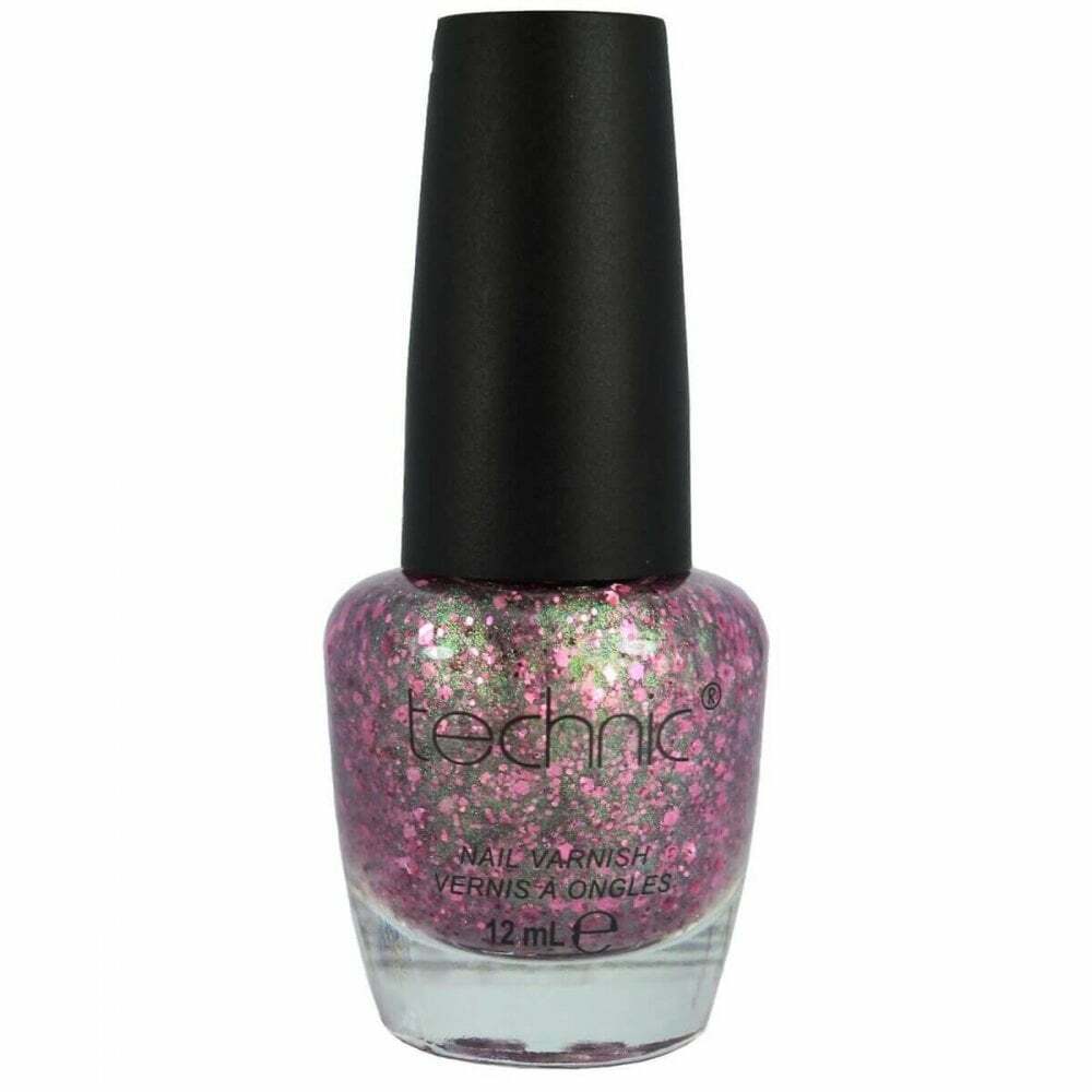 Technic One Coat All About Mimi Nail Varnish Polish Colour Manicure Pedicure