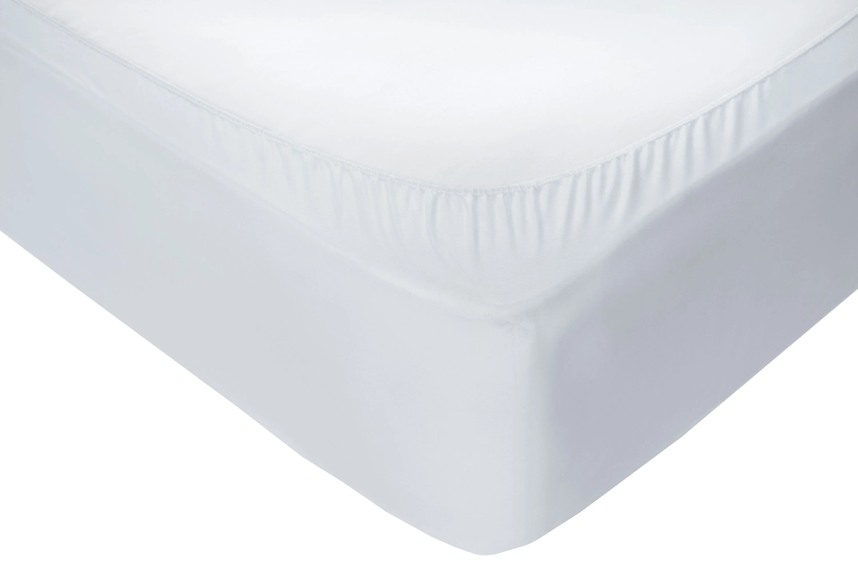 Terry Finish Waterproof Mattress Protector - Image 4