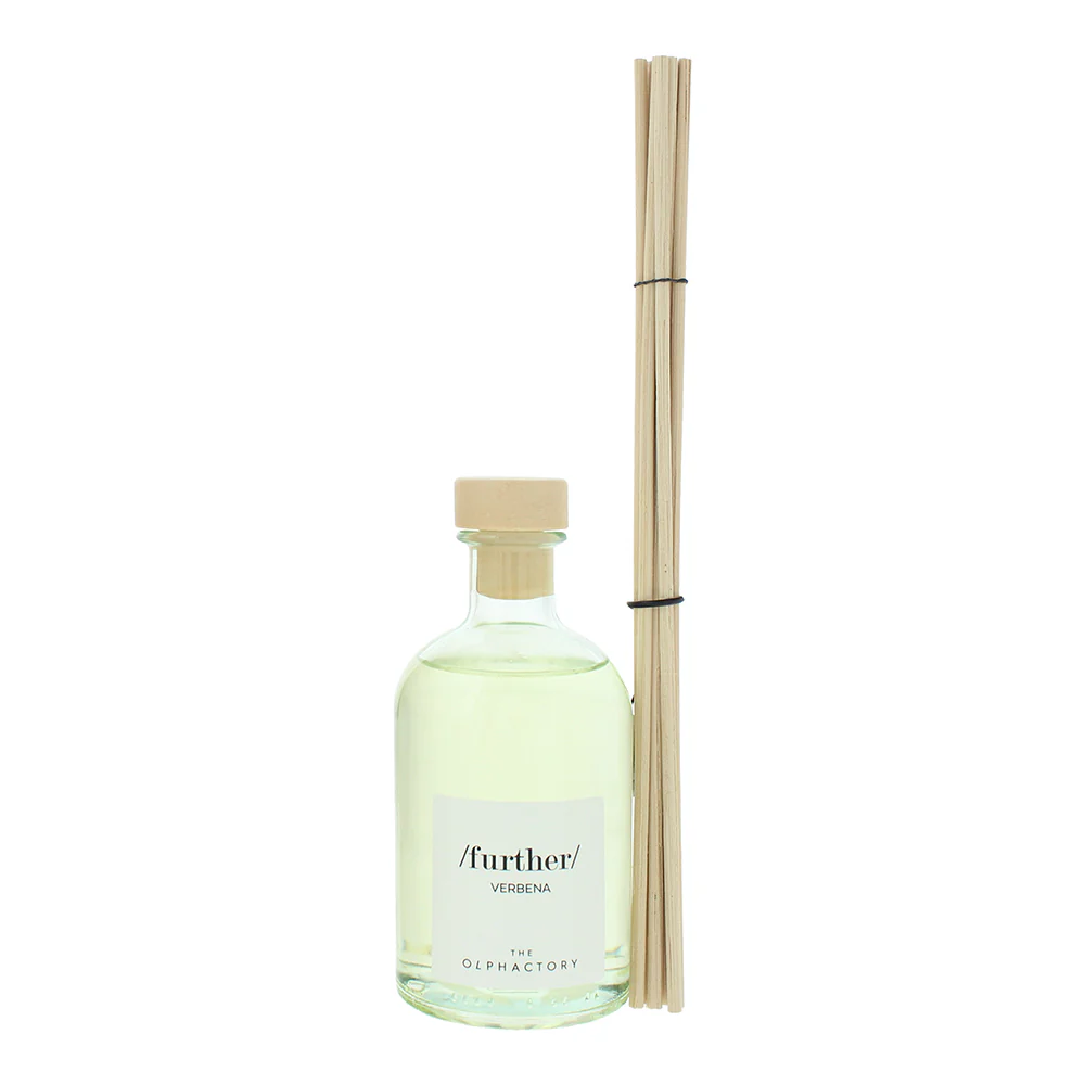 The Olphactory Further Verbena Reed Diffuser 250ml - Image 2