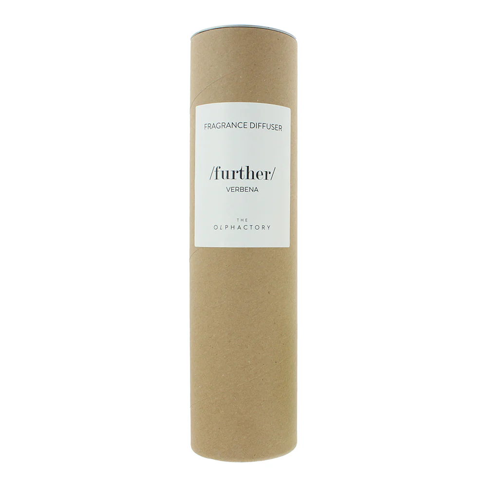The Olphactory Further Verbena Reed Diffuser 250ml - Image 3
