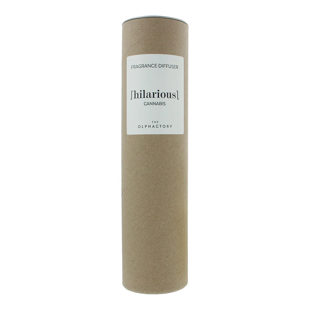 The Olphactory Hilarious Cannabis Reed Diffuser 100ml - Image 3