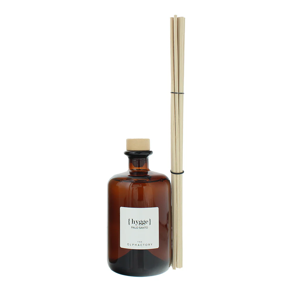 The Olphactory Hygge Palo Santo Diffuser 500ml - Image 2