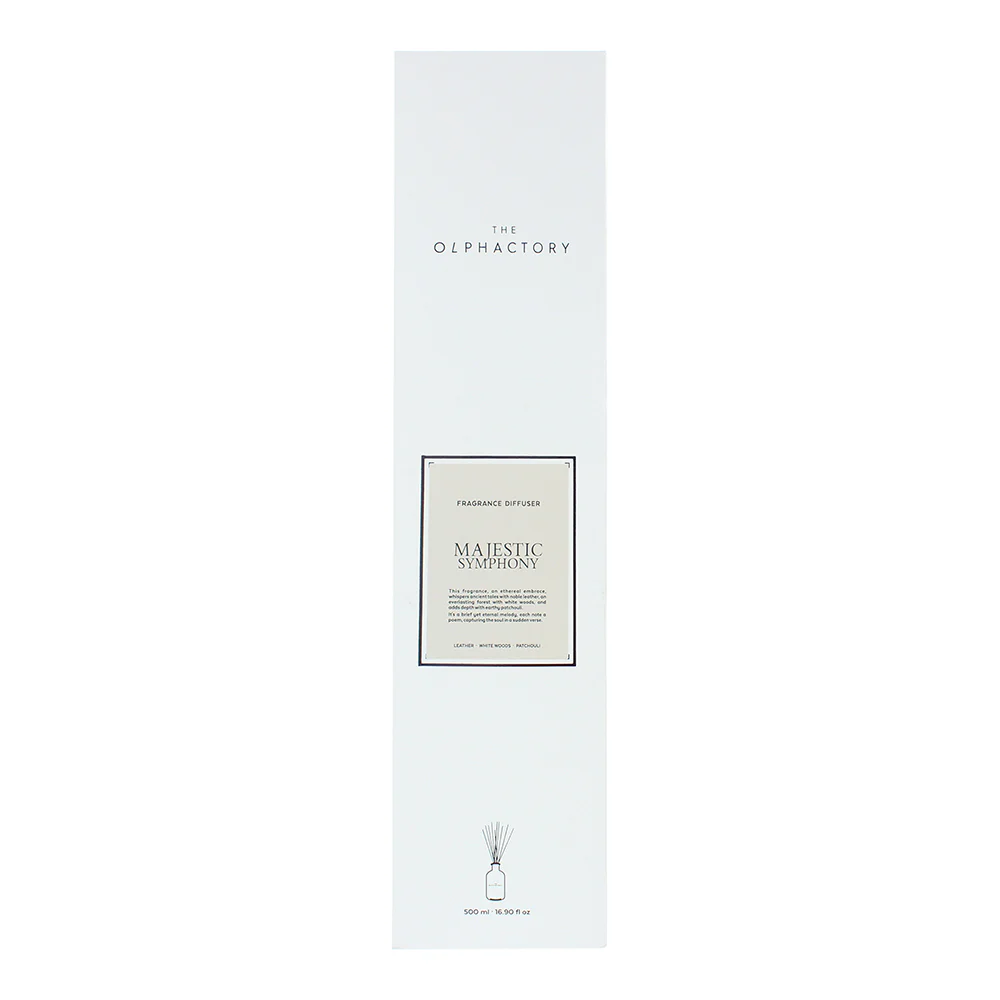 The Olphactory Majestic Symphony Diffuser 500ml - Image 3