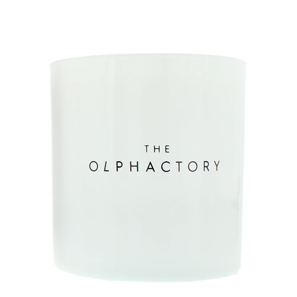 The Olphactory Silken Tobacco Scented Candle 310g - Image 2