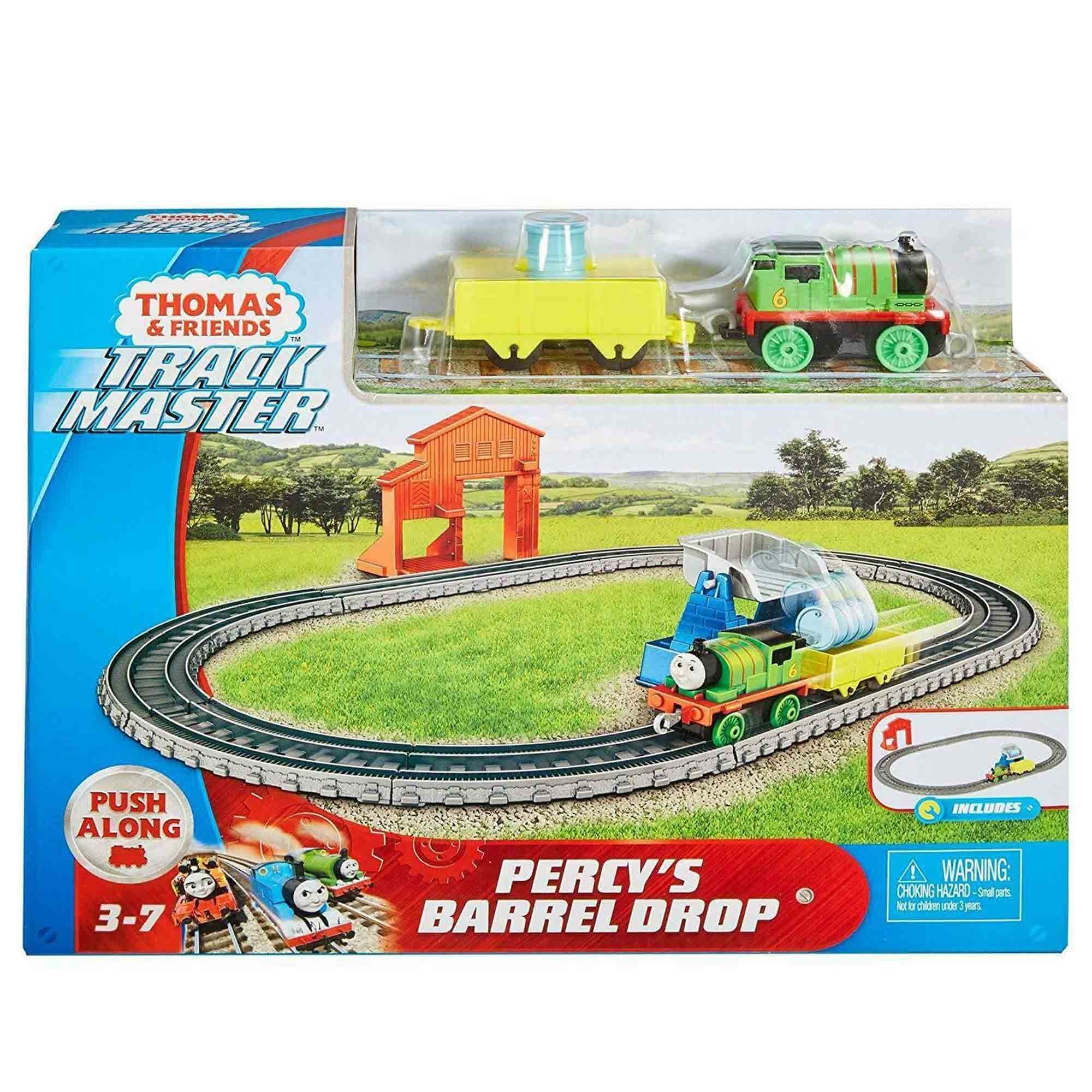 Thomas & Friends Percy Barrel Drop