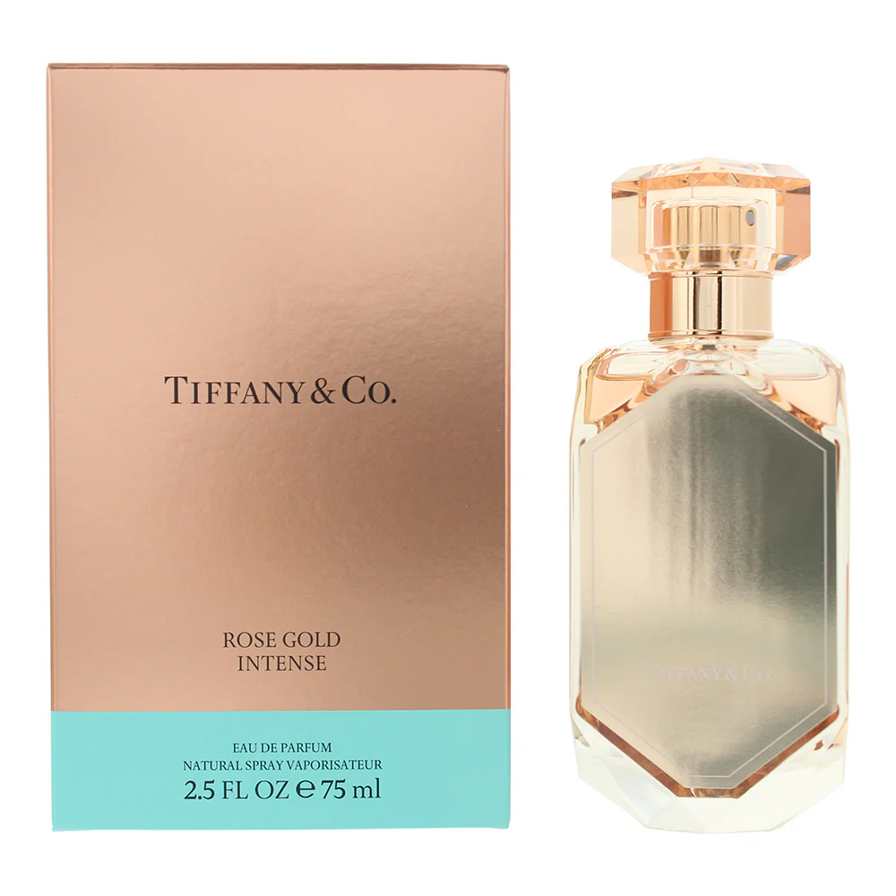 Tiffany & Co. Rose Gold Intense Eau De Parfum 75ml