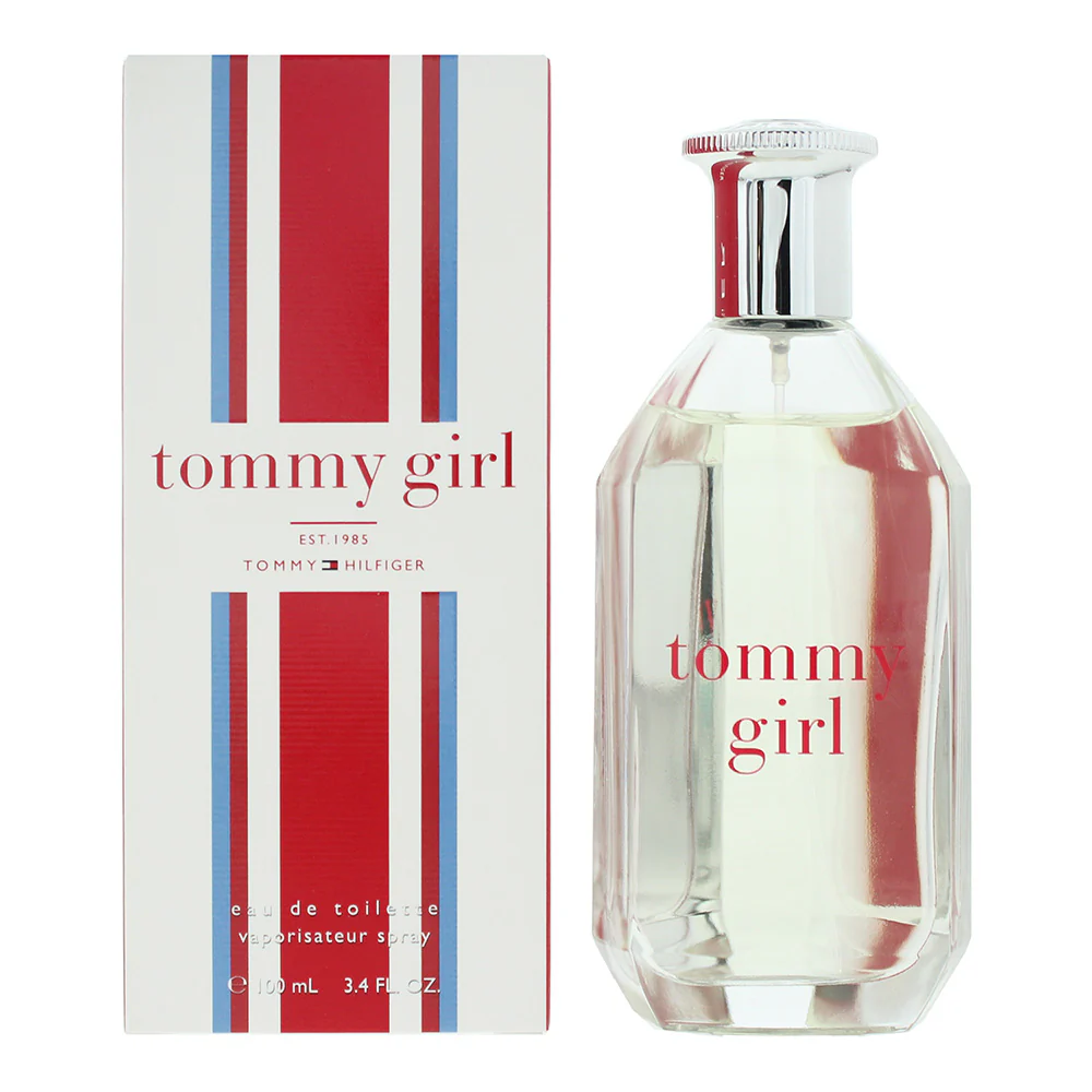Tommy Hilfiger Tommy Girl Eau De Toilette 100ml