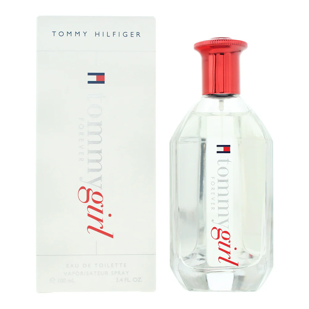Tommy Hilfiger Tommy Girl Forever Eau De Toilette 100ml