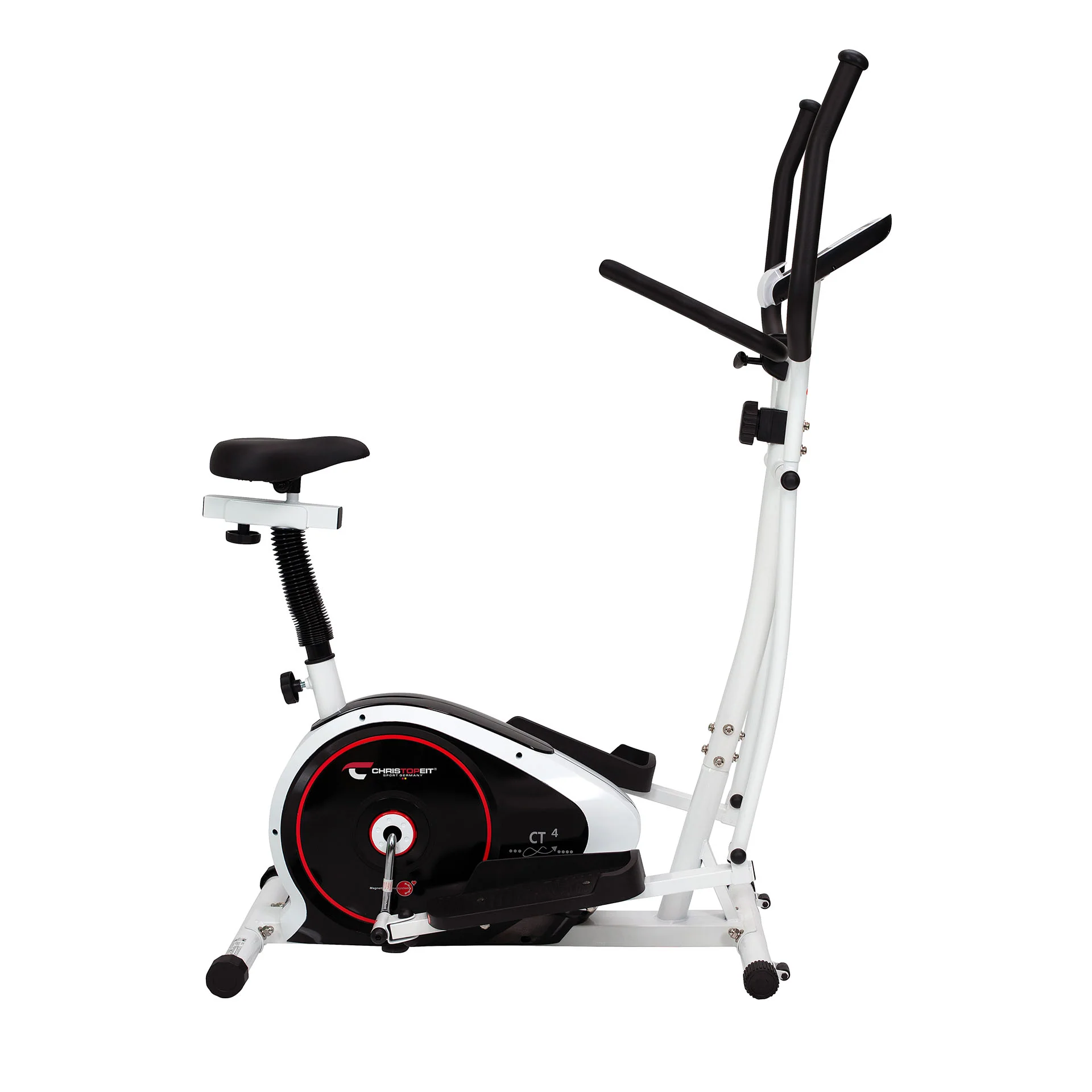 TopSports Cross- und Exercise bike CT 4 - 2 in 1 - Image 2