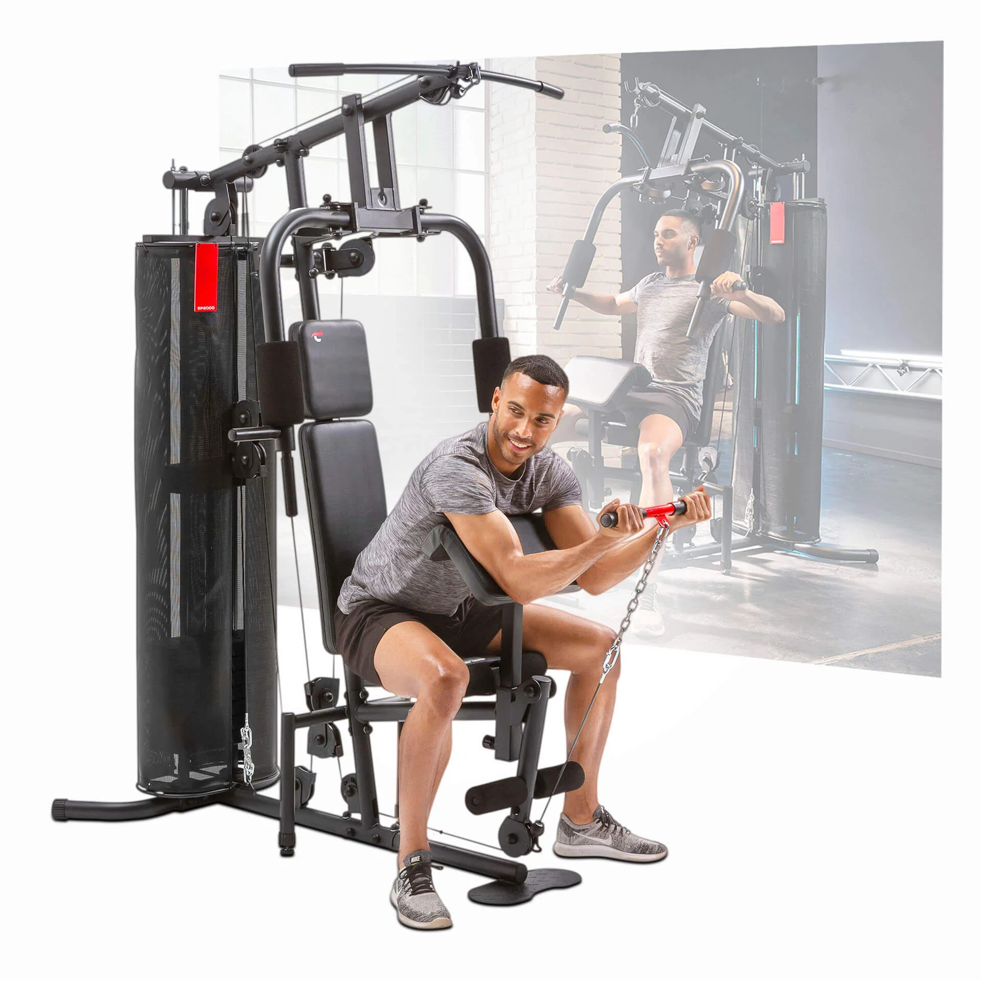 TopSports Fitness Station SP 2000