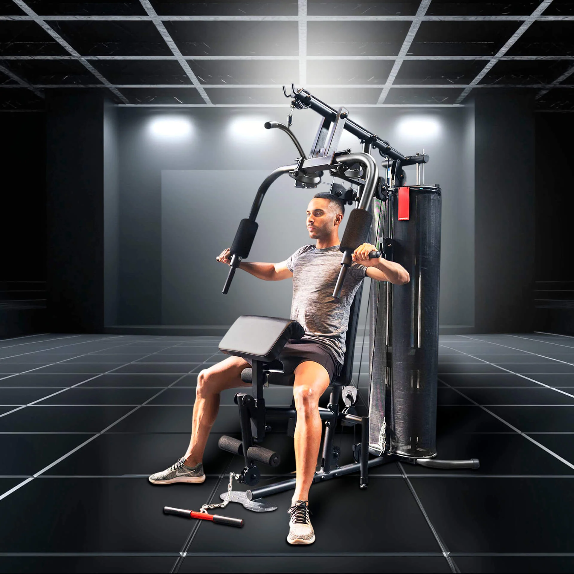 TopSports Fitness Station SP 2000 - Image 7