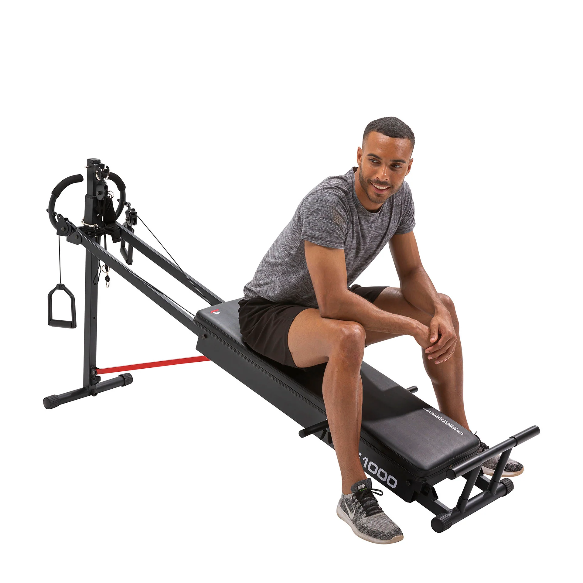 TopSports Total Exerciser TE 1000, Full Body Trainer - Image 4