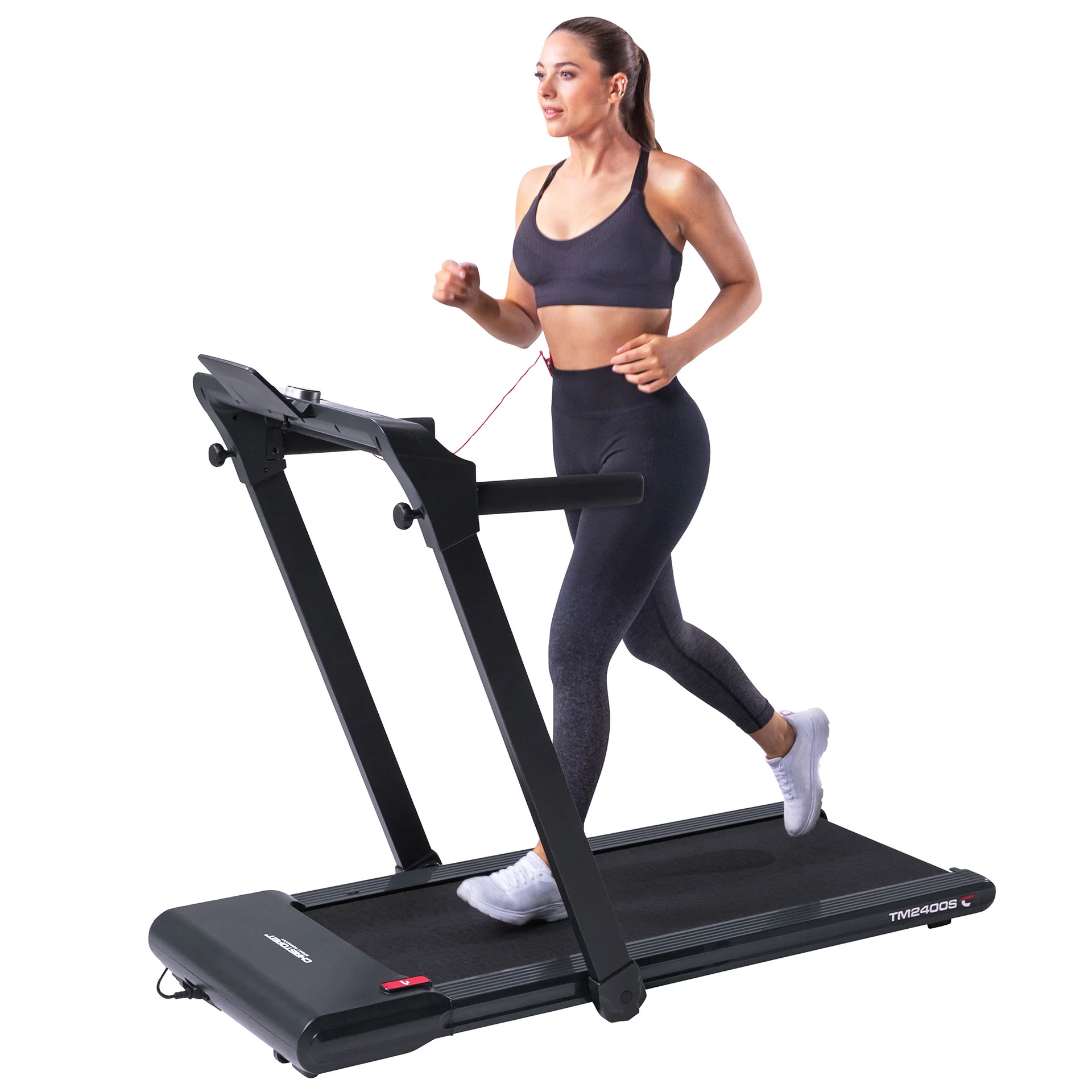 TopSports Treadmil TM 2400S With Gesture Control And Setup Mat - Image 2
