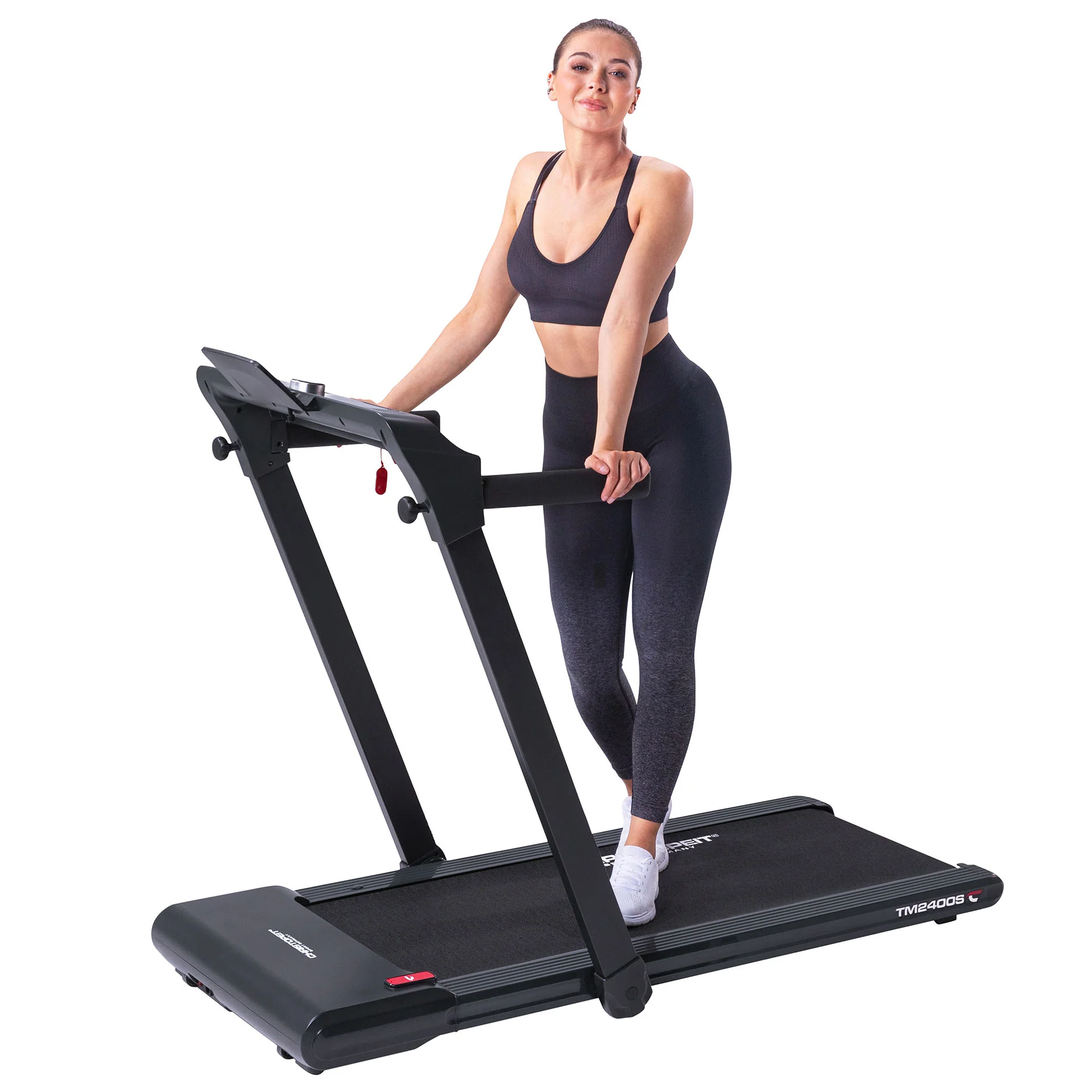 TopSports Treadmil TM 2400S With Gesture Control And Setup Mat - Image 3
