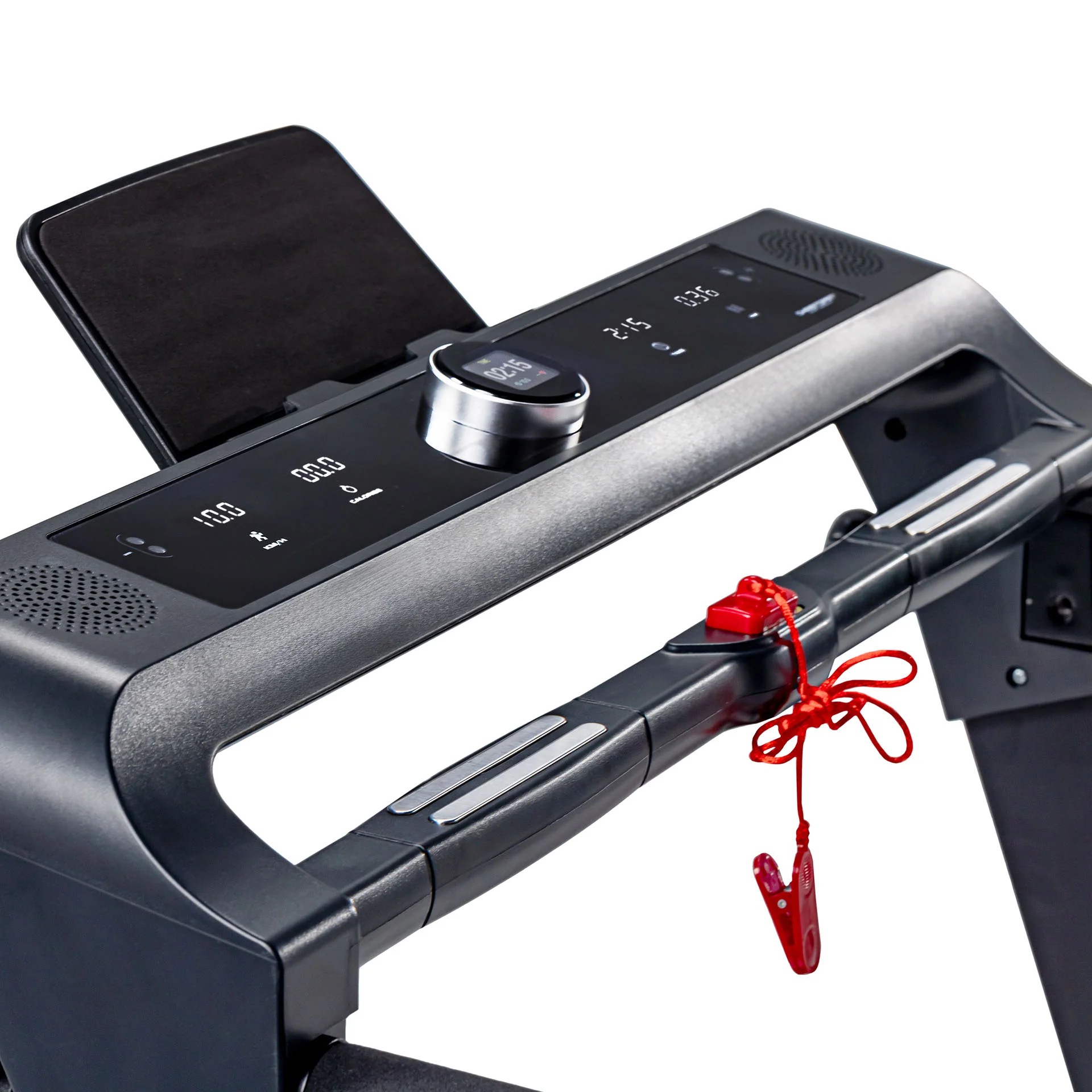 TopSports Treadmil TM 2400S With Gesture Control And Setup Mat - Image 4