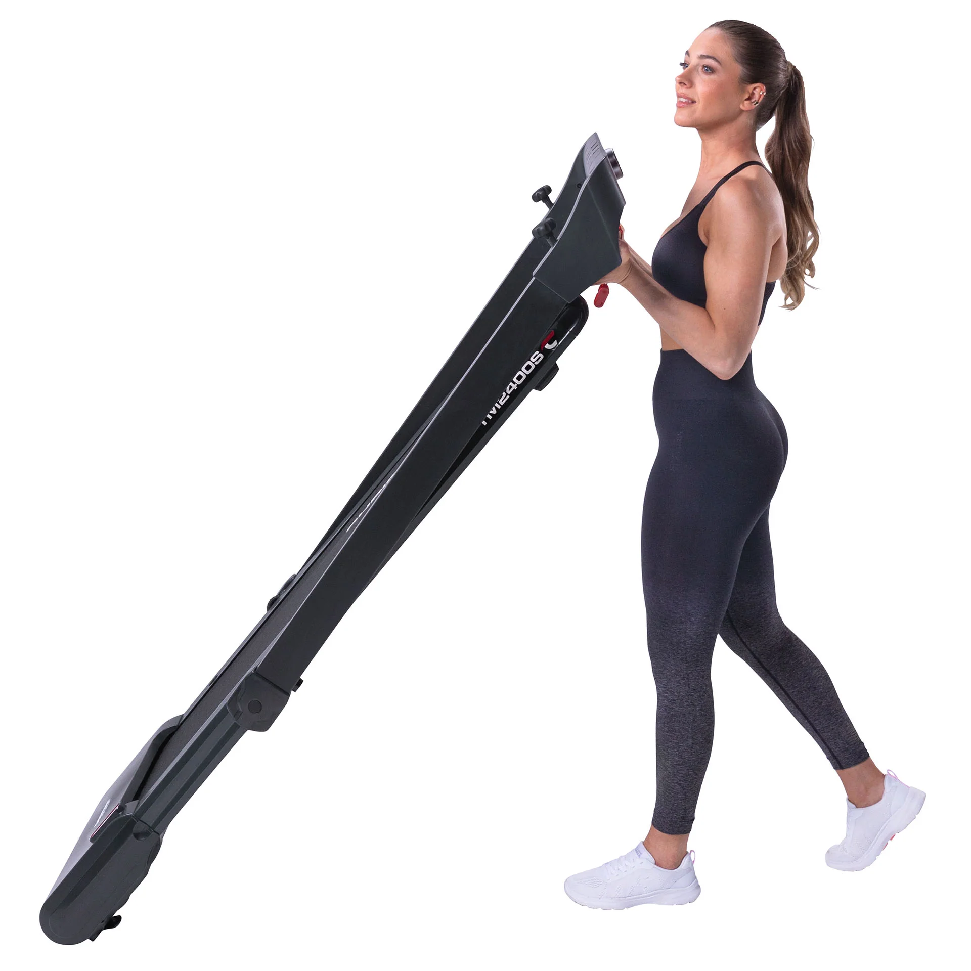 TopSports Treadmil TM 2400S With Gesture Control And Setup Mat - Image 5