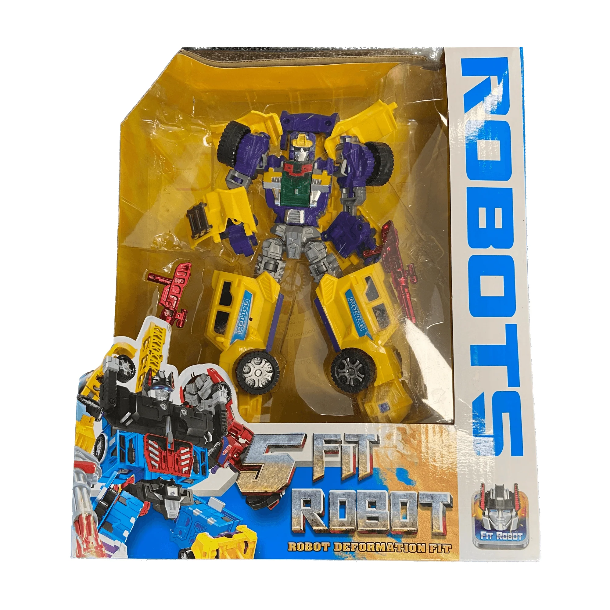 Transforming Robot - Image 2