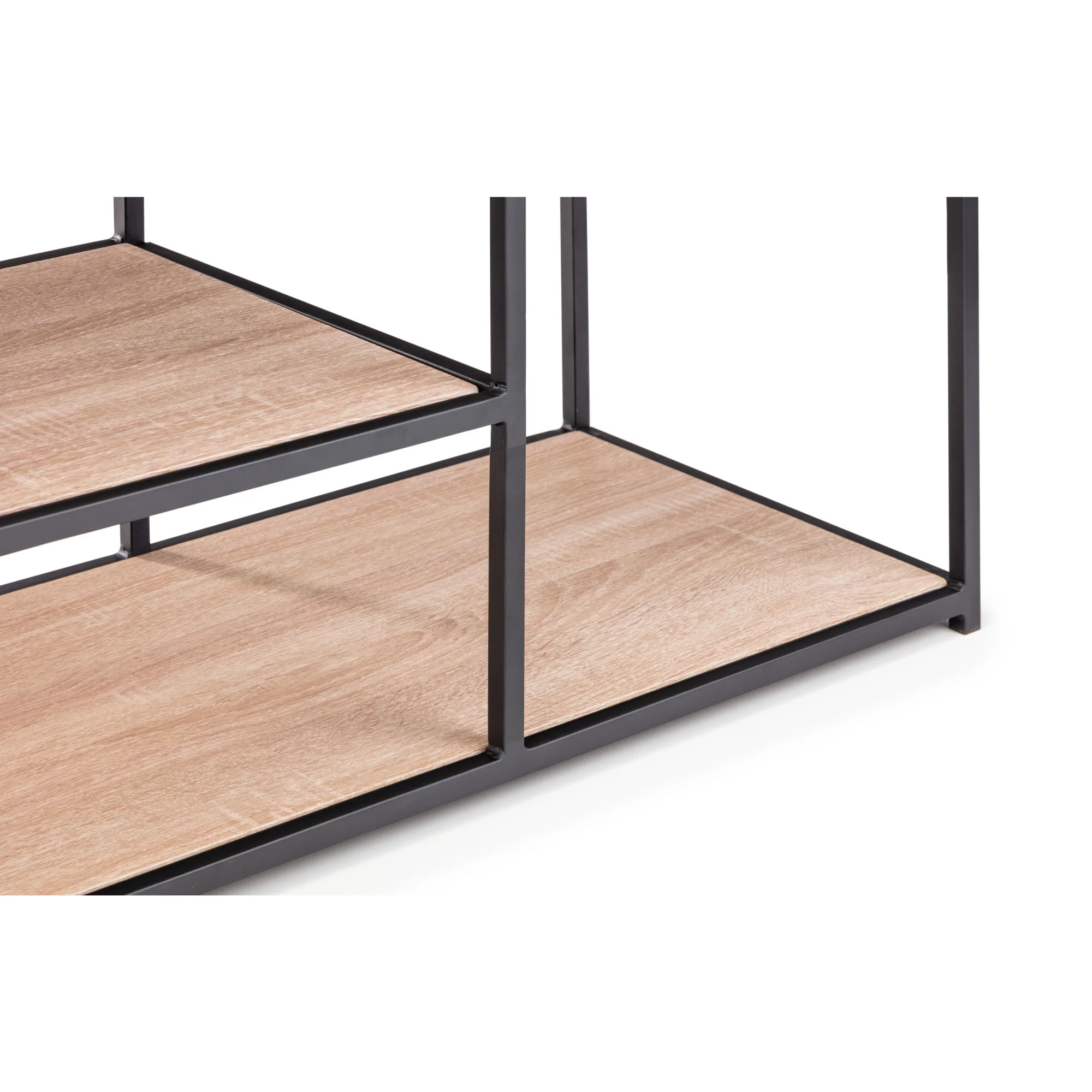 Tribeca Tv Unit Sonoma Oak - Image 4