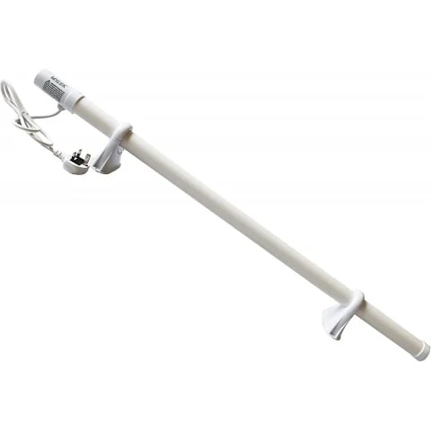 Tubular Heater 190W Low Energy - Tube 150cm and Cage Guard 1410cm - Adjustable Thermostat - Image 28