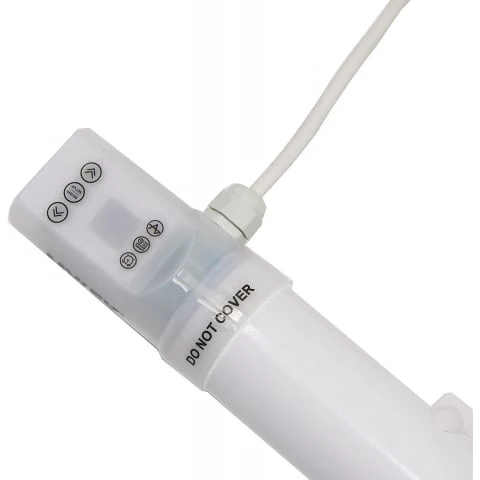 Tubular Heater 60W Low Energy - Tube 34cm And Cage Guard 31cm - Built in Digital Timer - Image 14